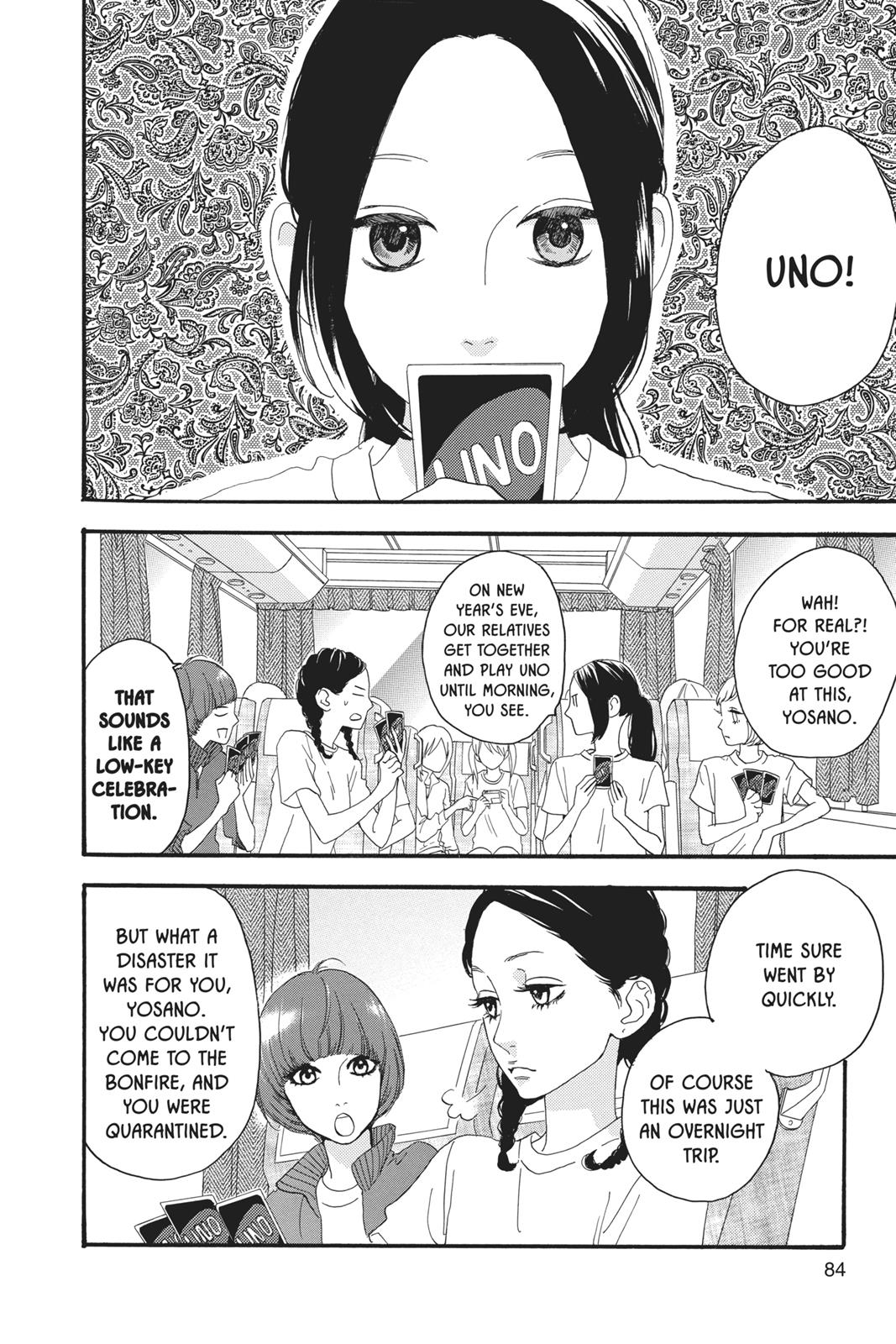Read Daytime Shooting Star en Manga Online
