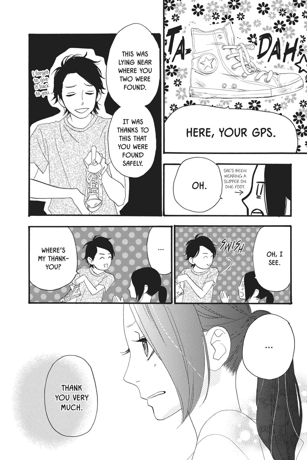 Read Daytime Shooting Star en Manga Online