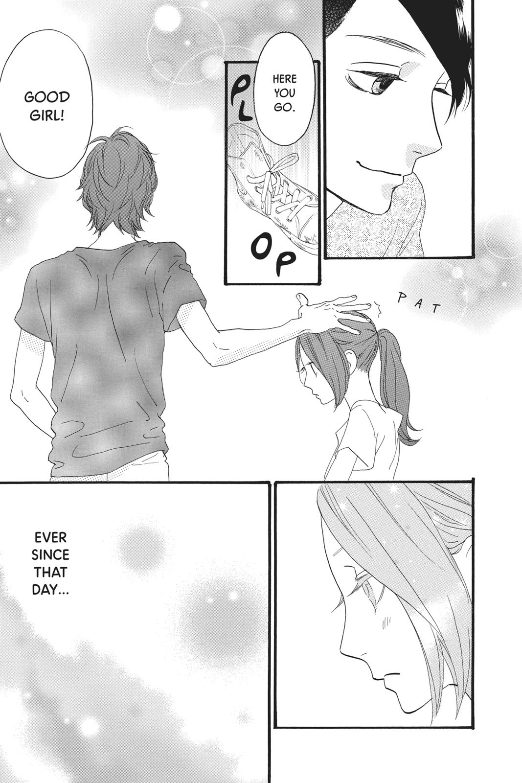 Read Daytime Shooting Star en Manga Online