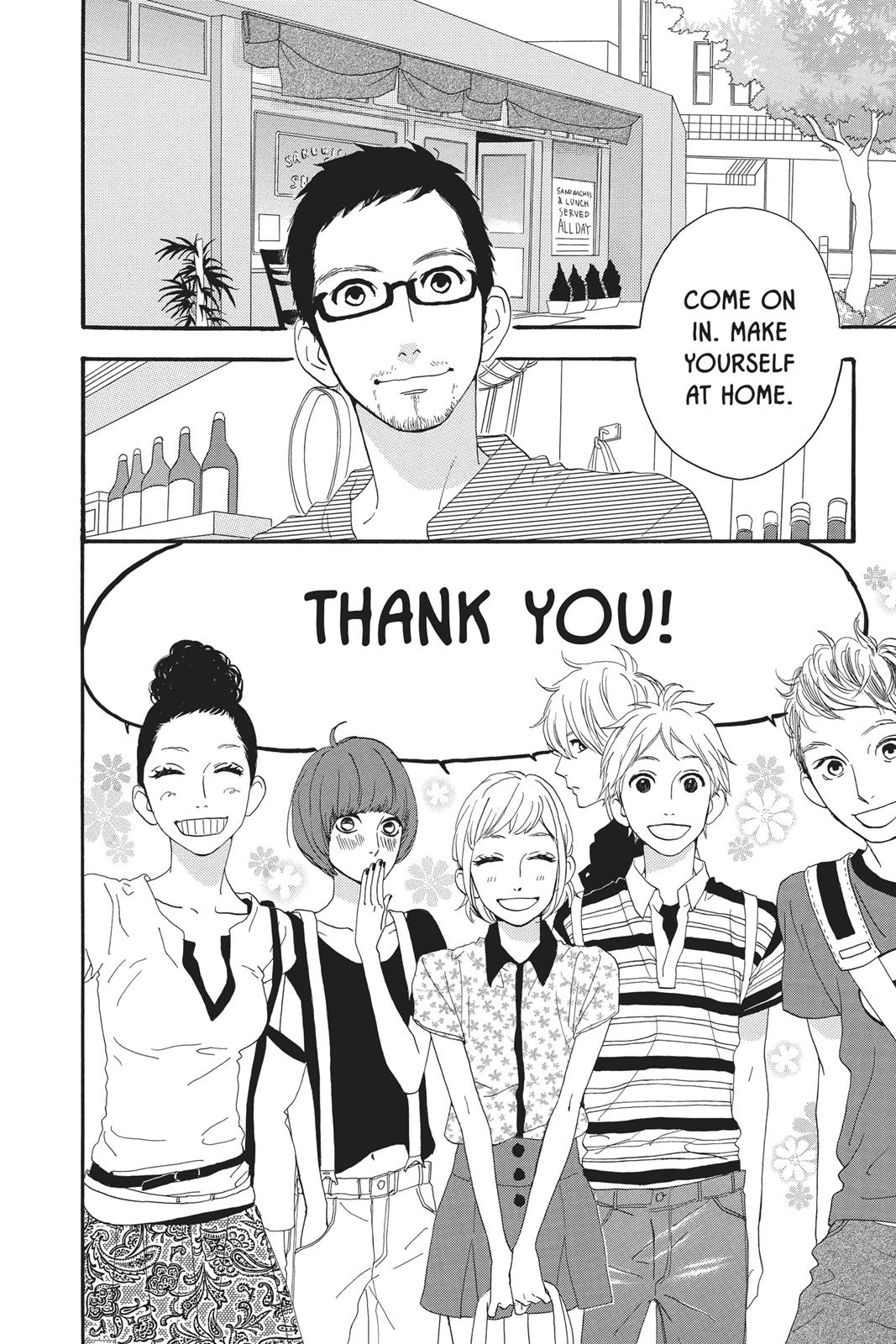 Read Daytime Shooting Star en Manga Online