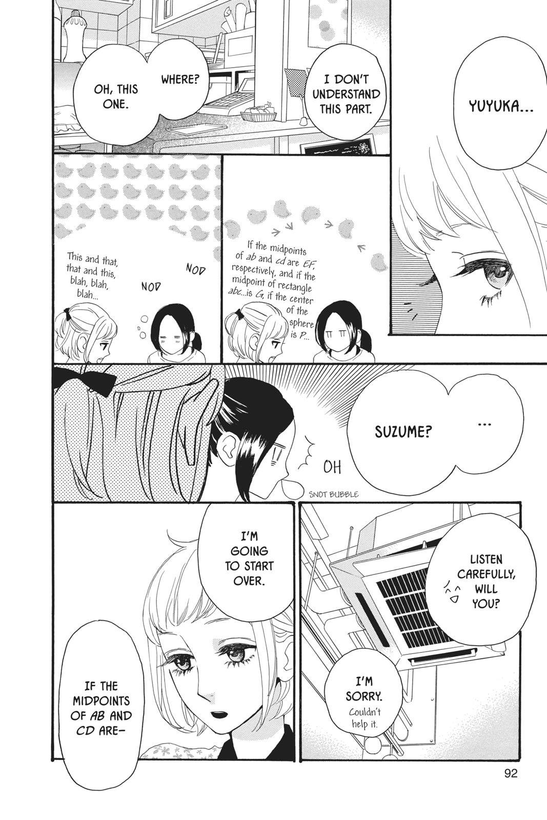 Read Daytime Shooting Star en Manga Online