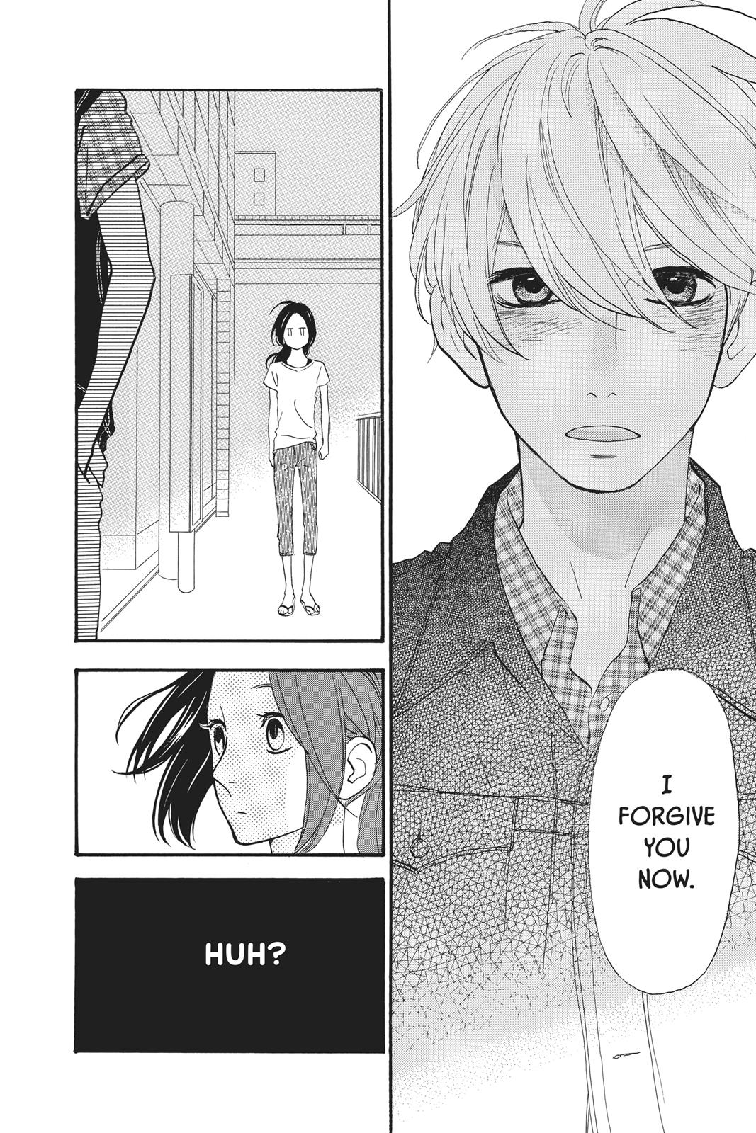 Read Daytime Shooting Star en Manga Online