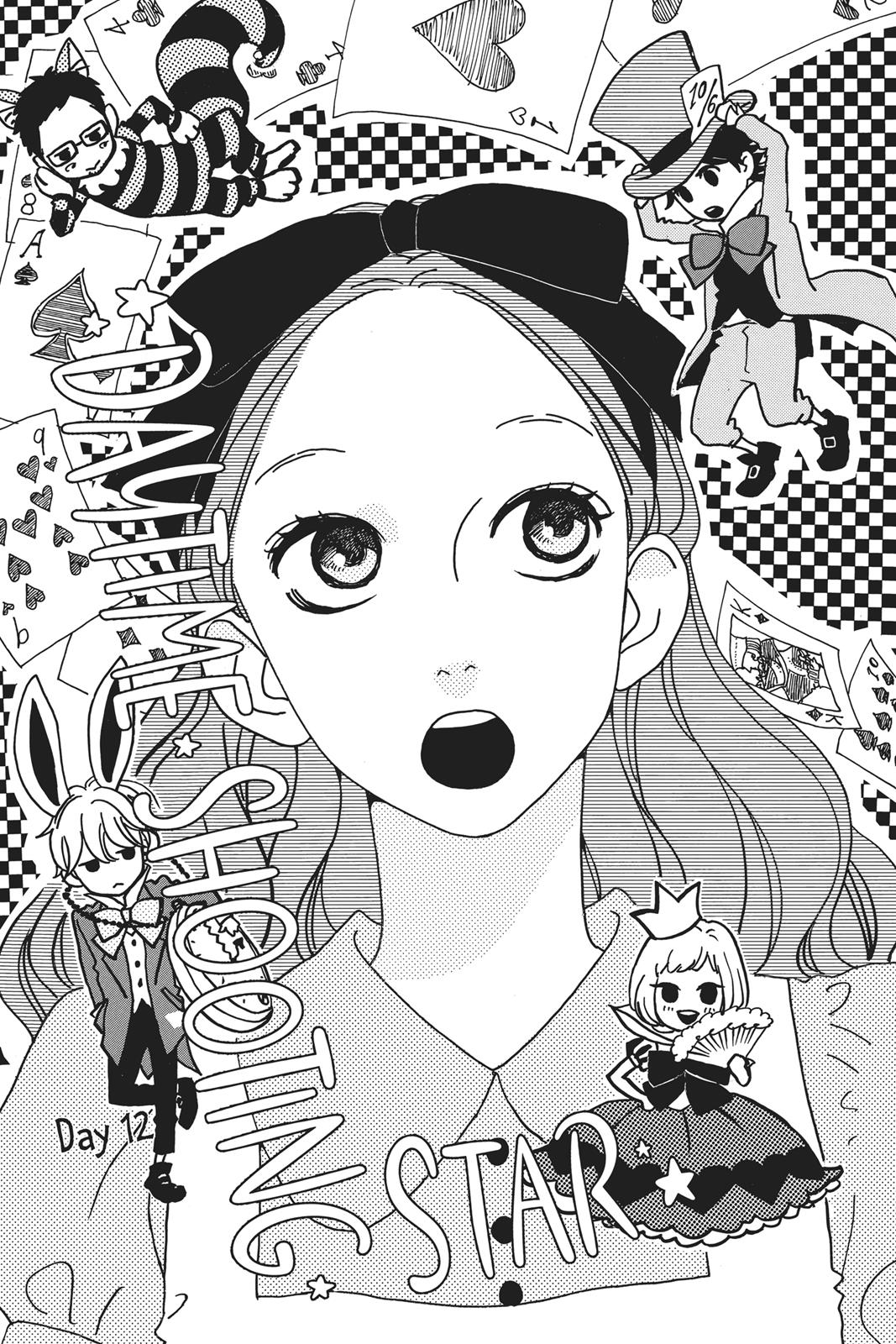 Read Daytime Shooting Star en Manga Online