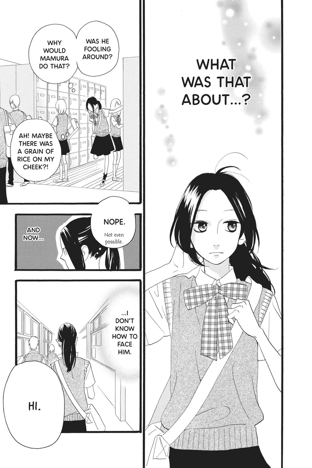 Read Daytime Shooting Star en Manga Online
