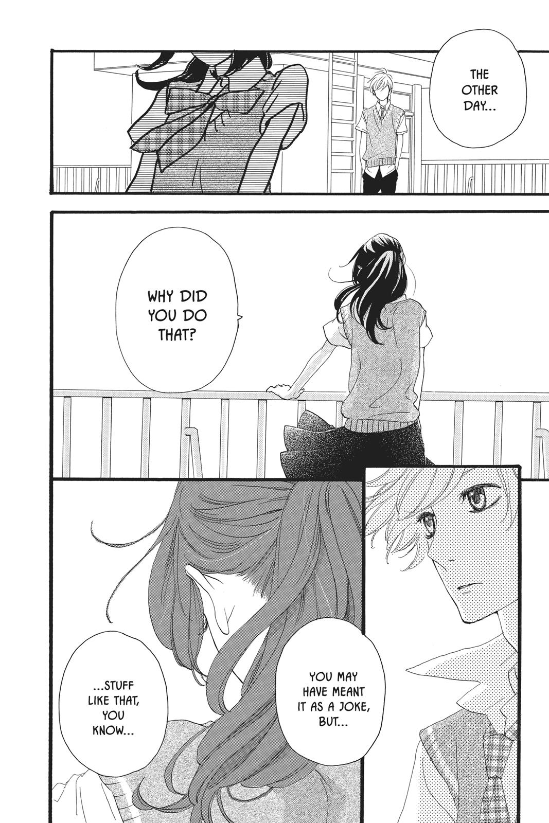 Read Daytime Shooting Star en Manga Online