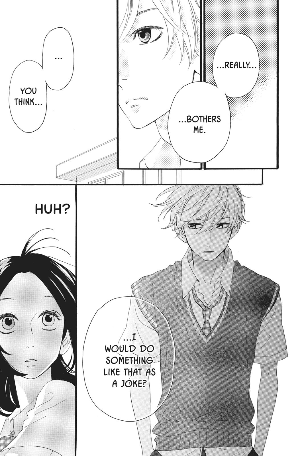 Read Daytime Shooting Star en Manga Online