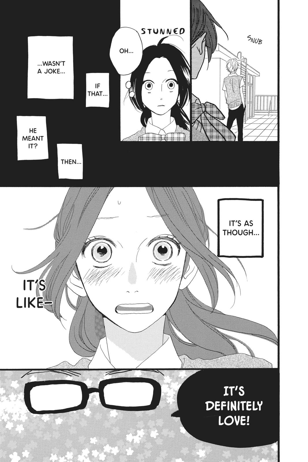 Read Daytime Shooting Star en Manga Online