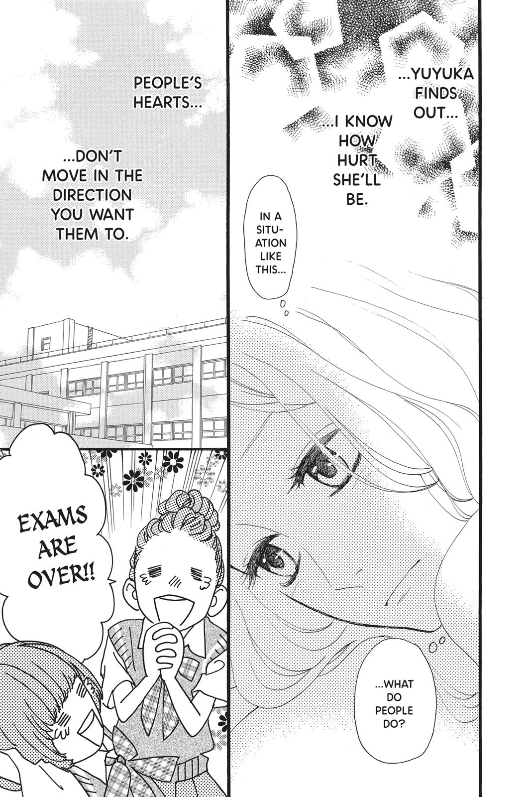 Read Daytime Shooting Star en Manga Online