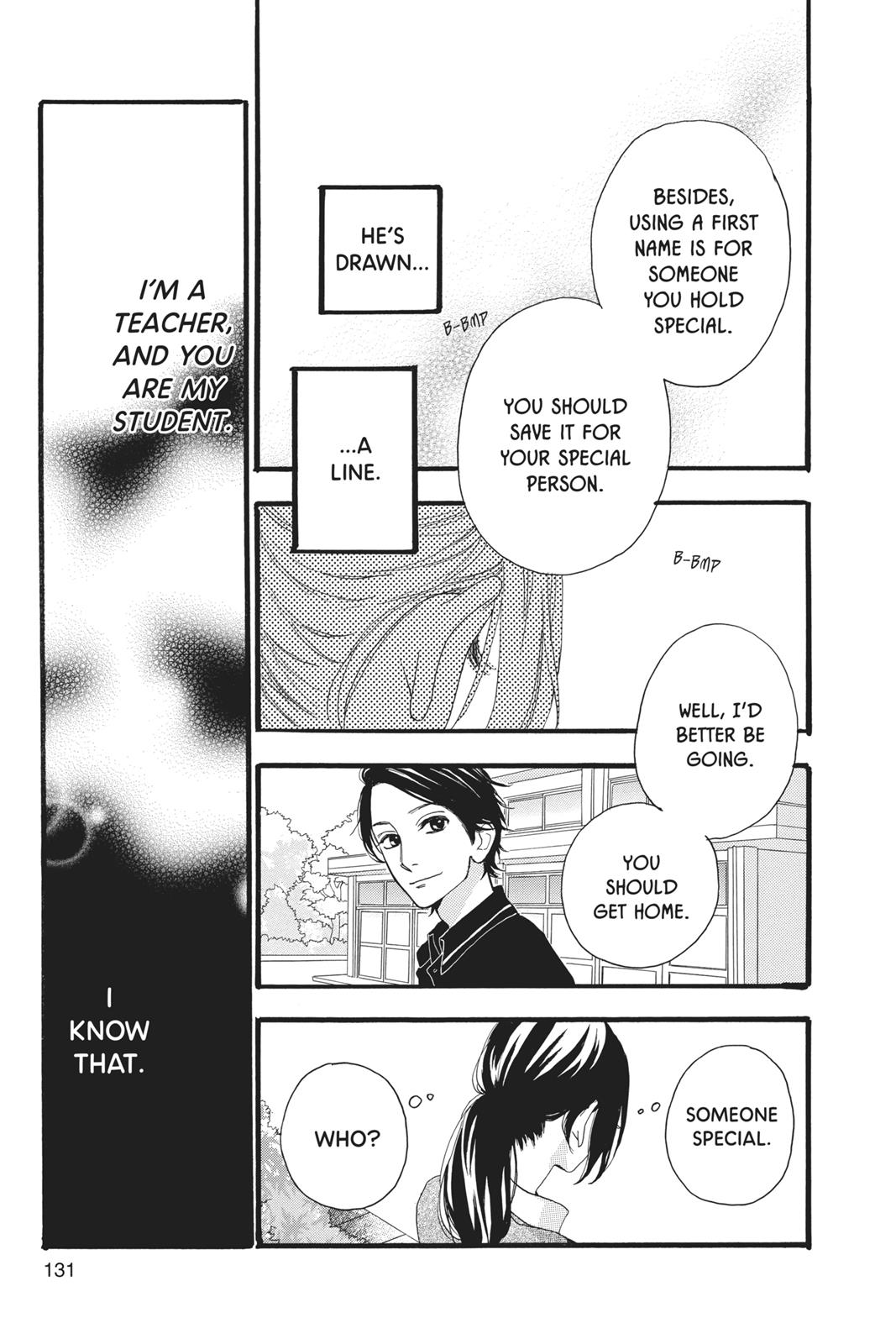 Read Daytime Shooting Star en Manga Online
