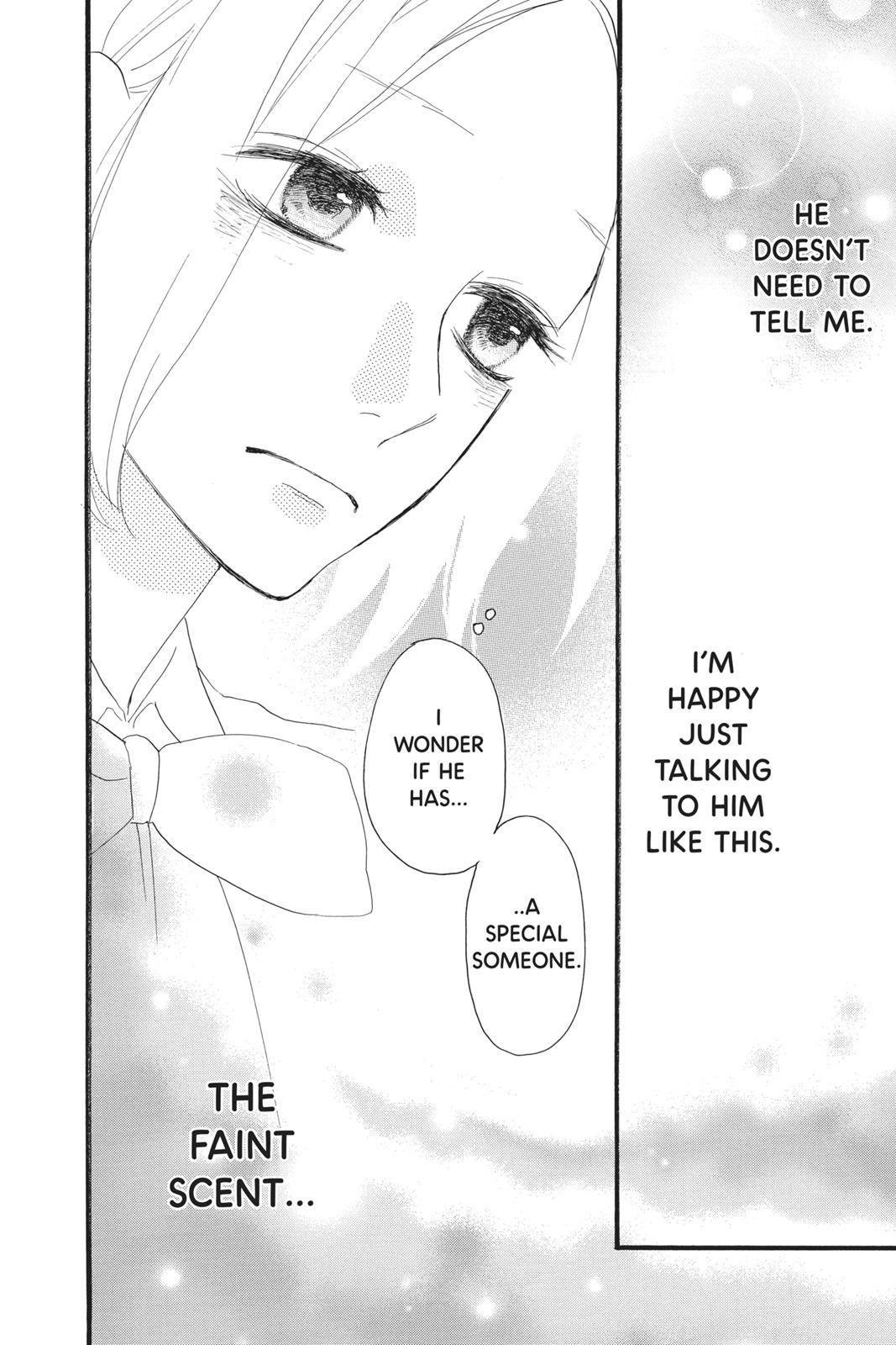 Read Daytime Shooting Star en Manga Online