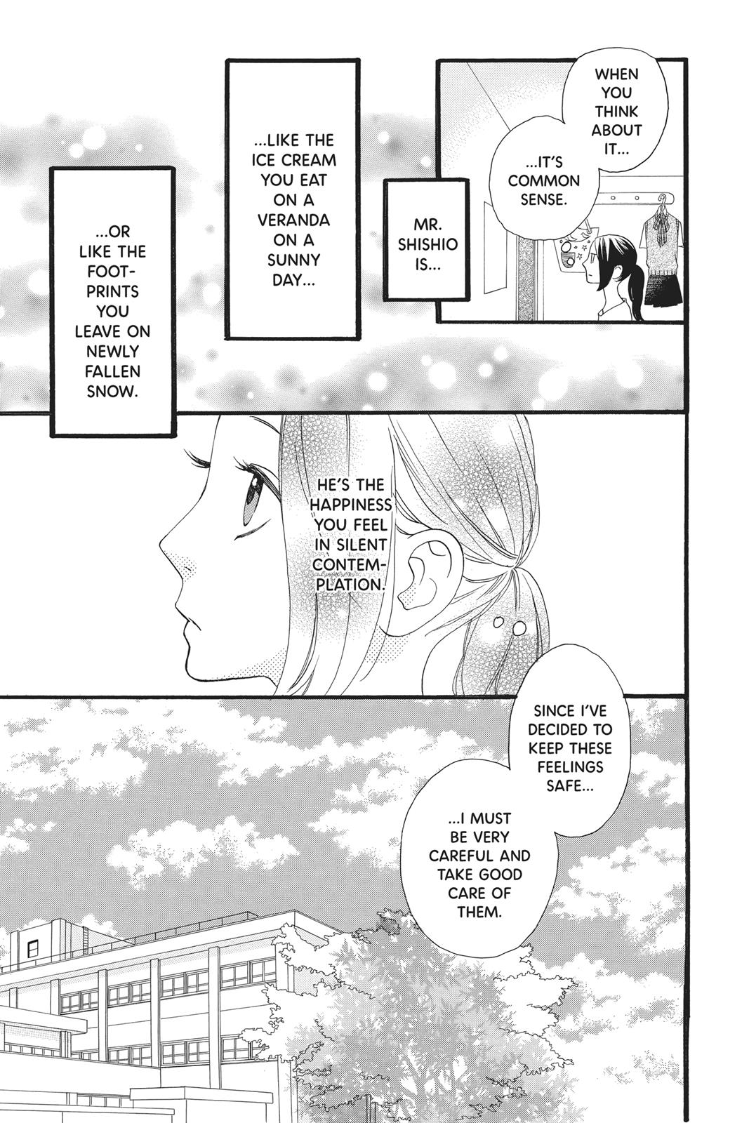 Read Daytime Shooting Star en Manga Online