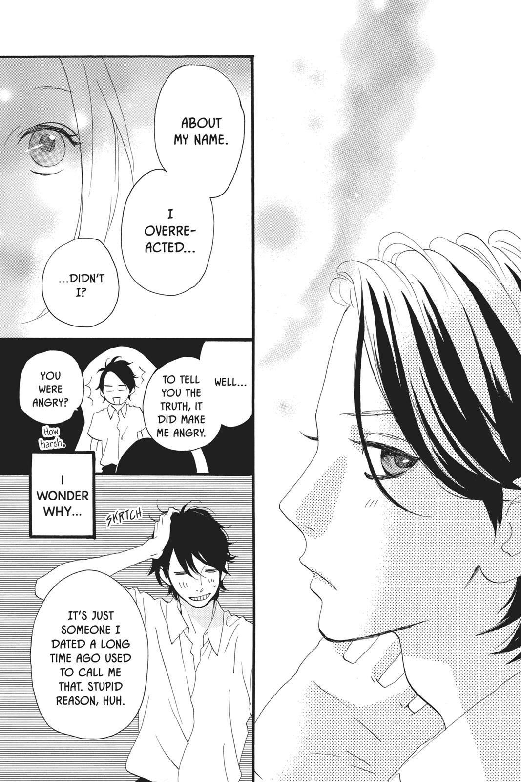 Read Daytime Shooting Star en Manga Online