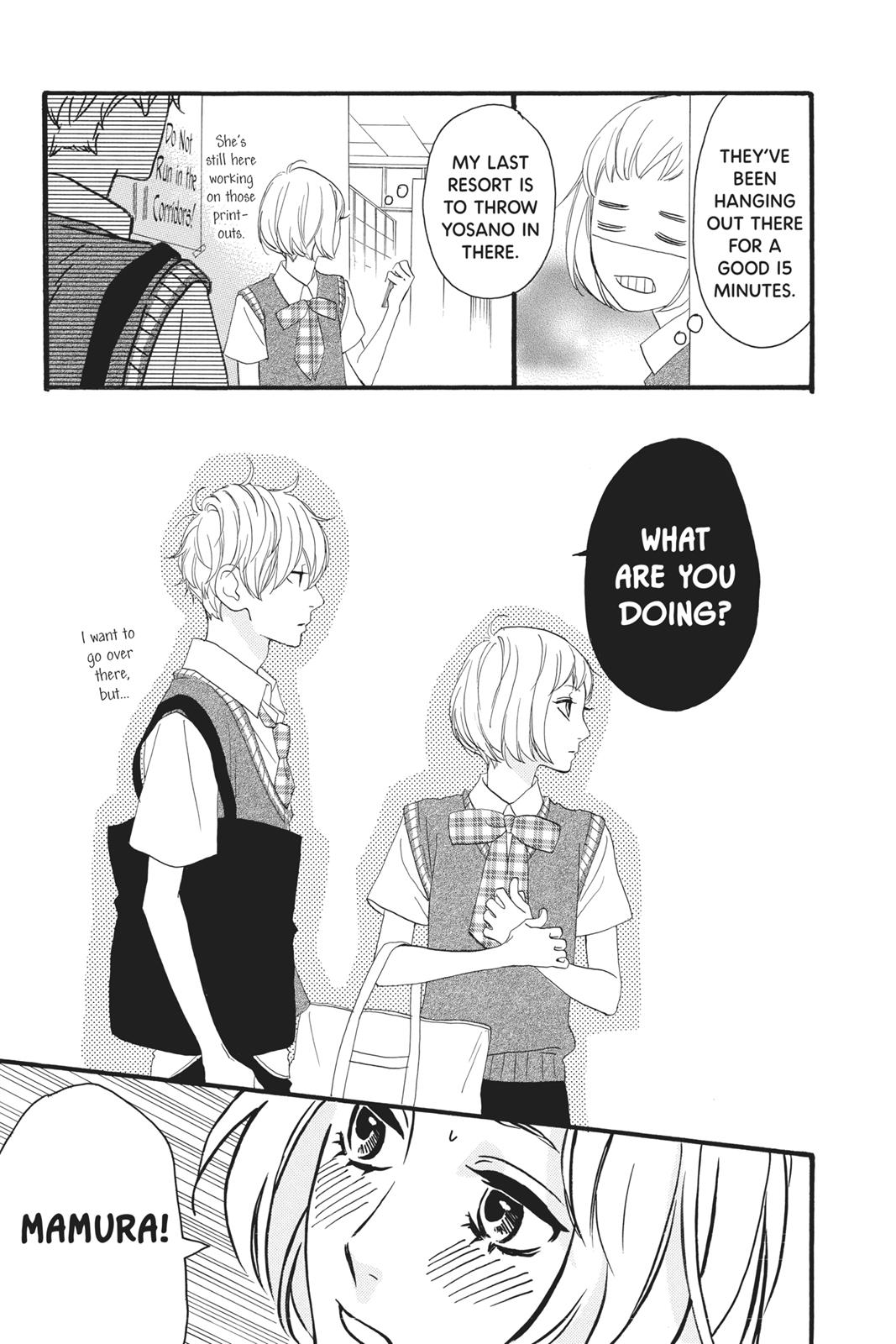 Read Daytime Shooting Star en Manga Online