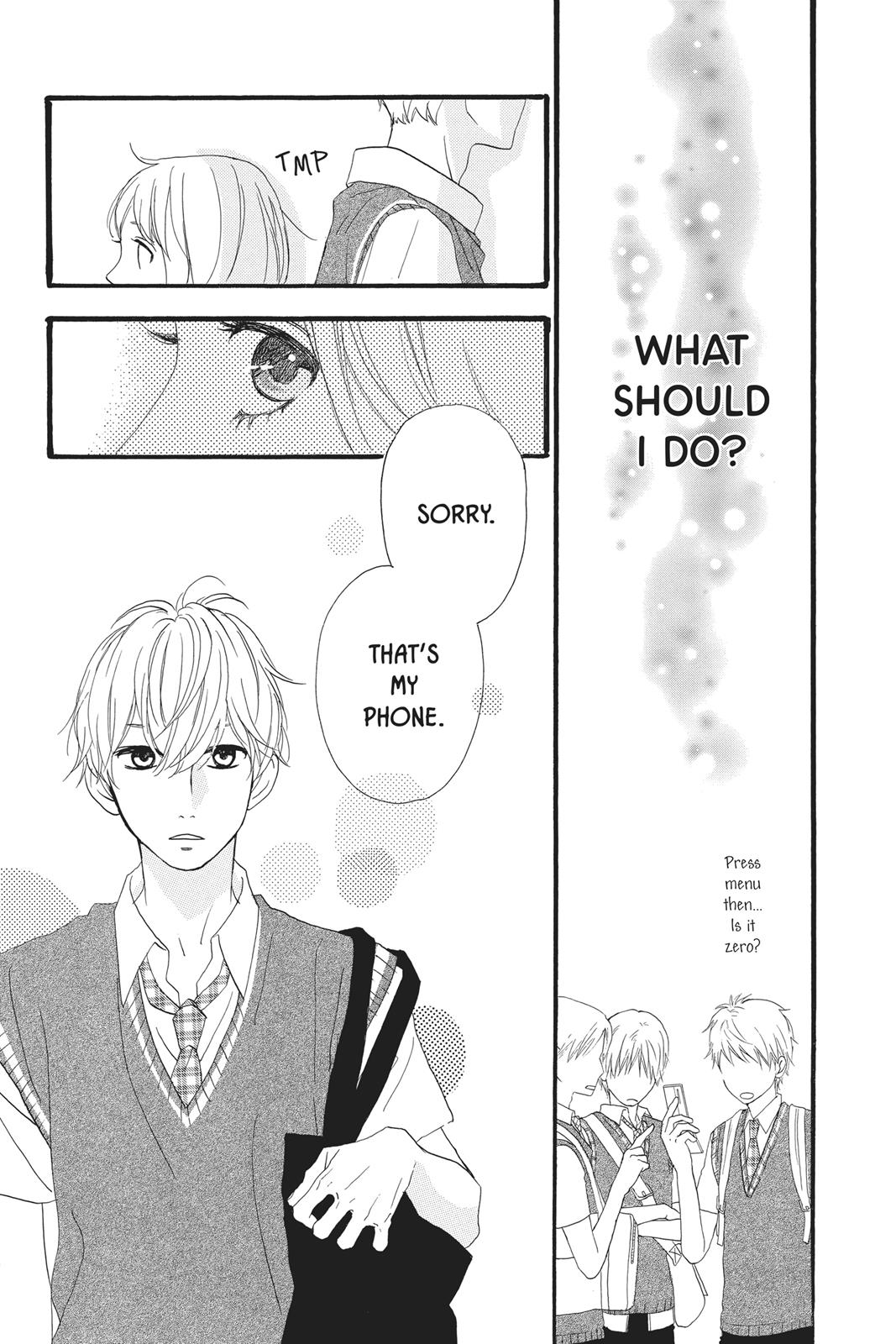 Read Daytime Shooting Star en Manga Online