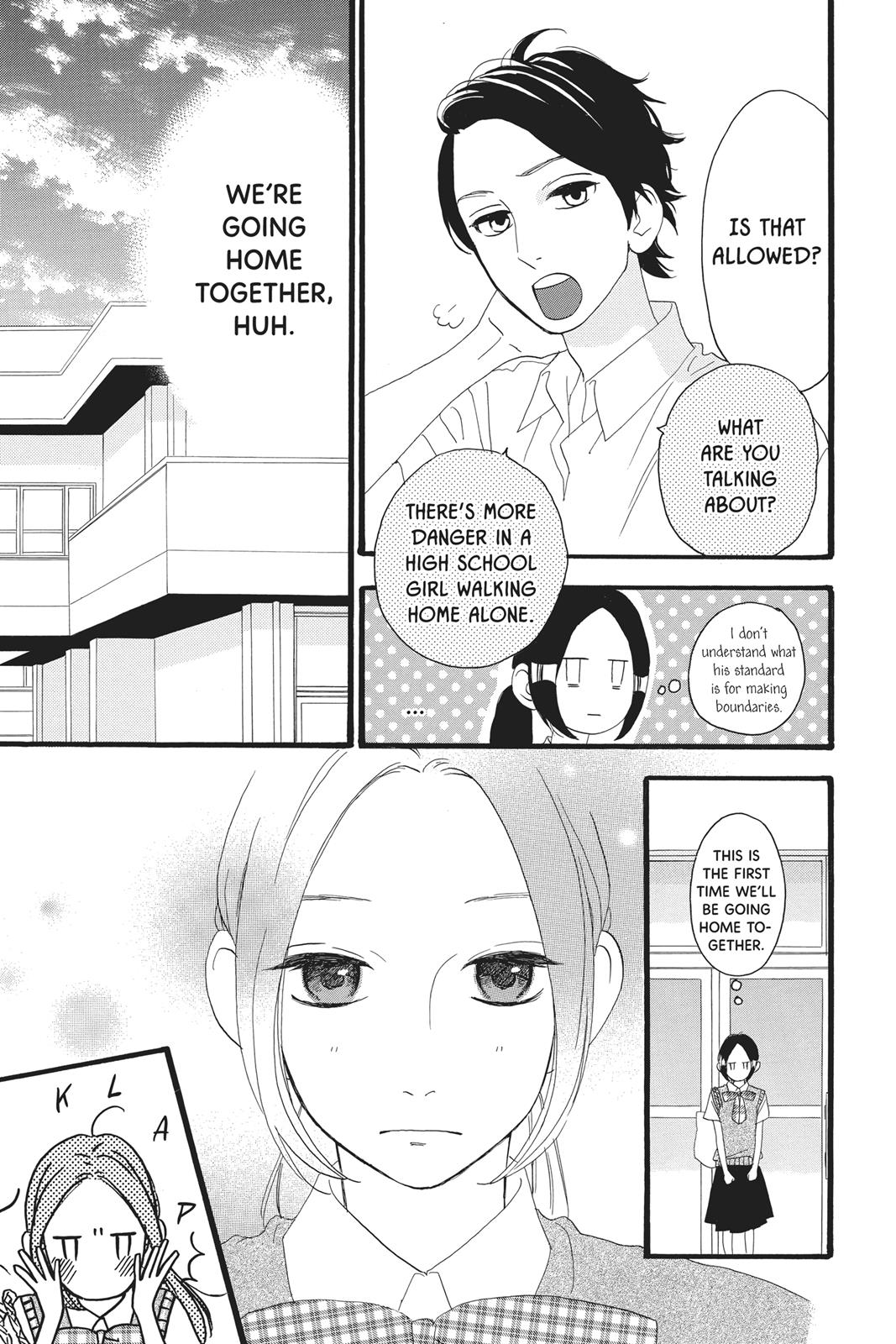 Read Daytime Shooting Star en Manga Online