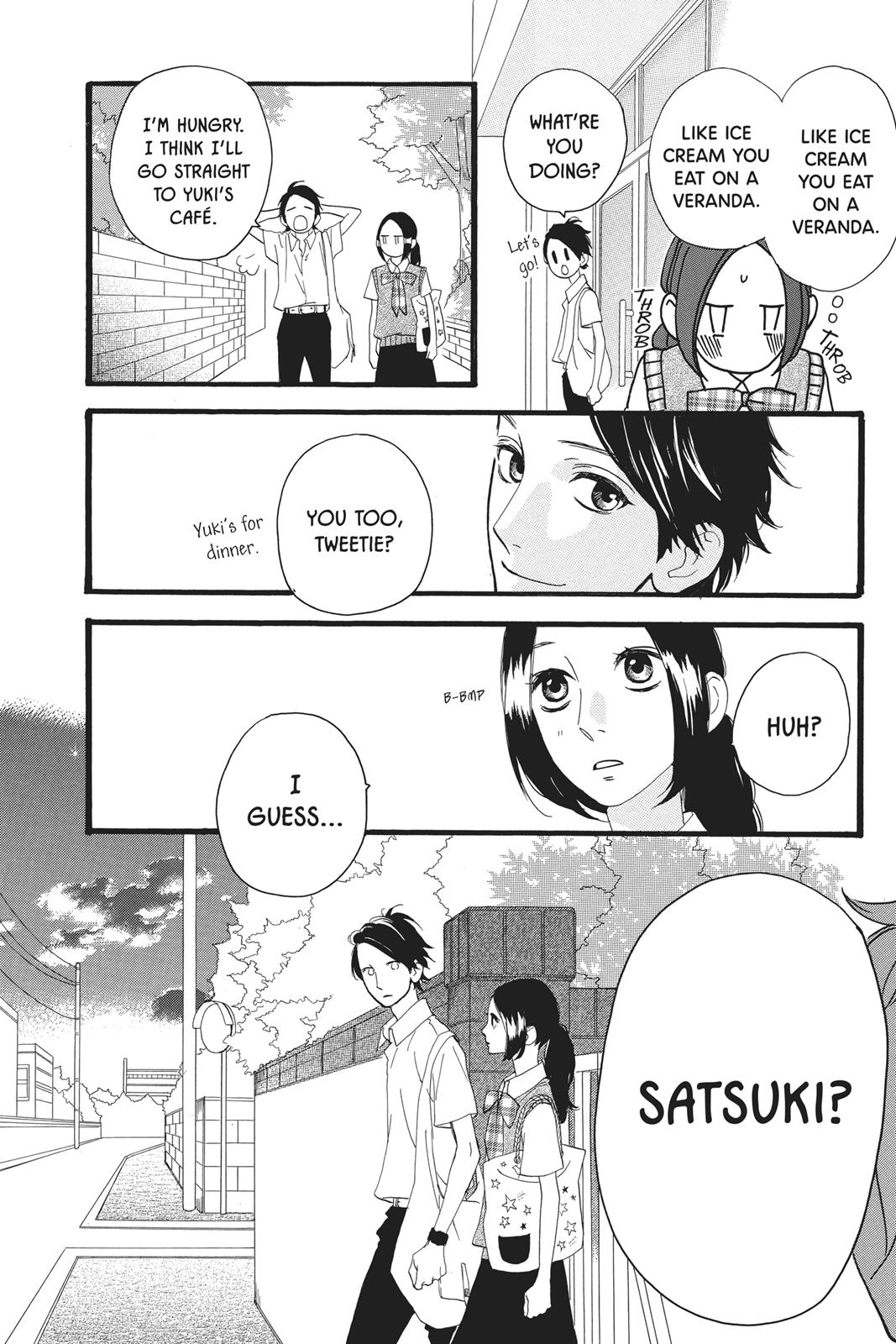 Read Daytime Shooting Star en Manga Online