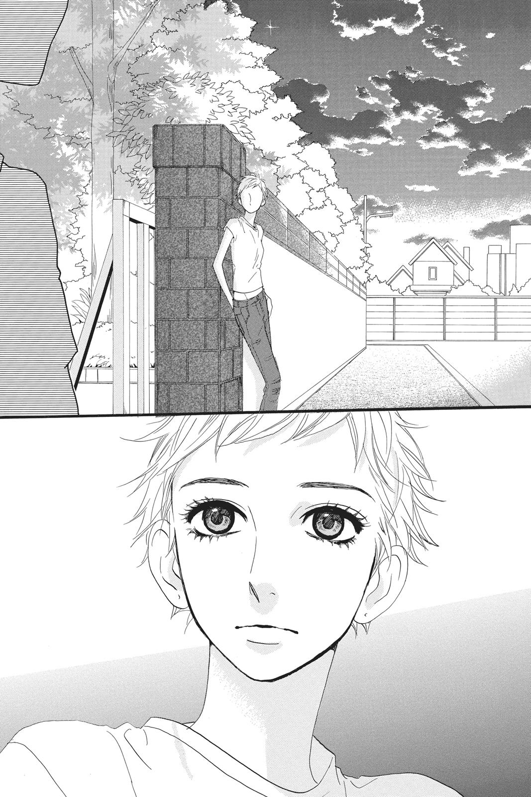 Read Daytime Shooting Star en Manga Online