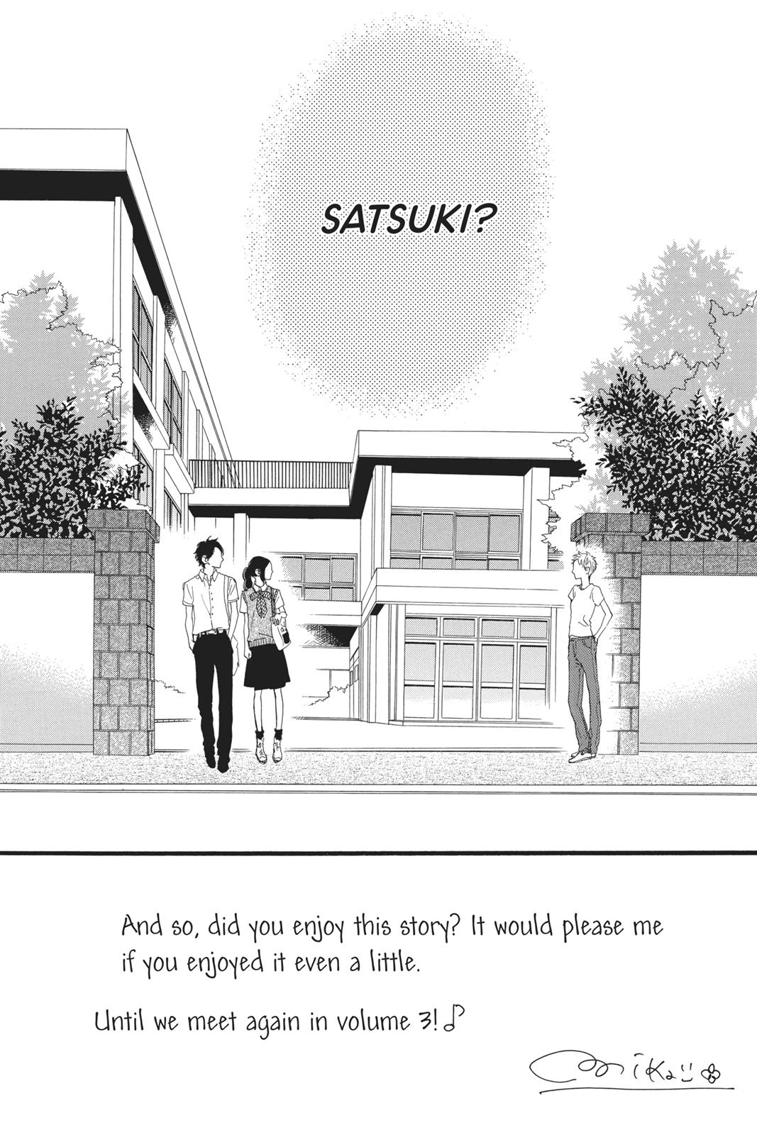Read Daytime Shooting Star en Manga Online