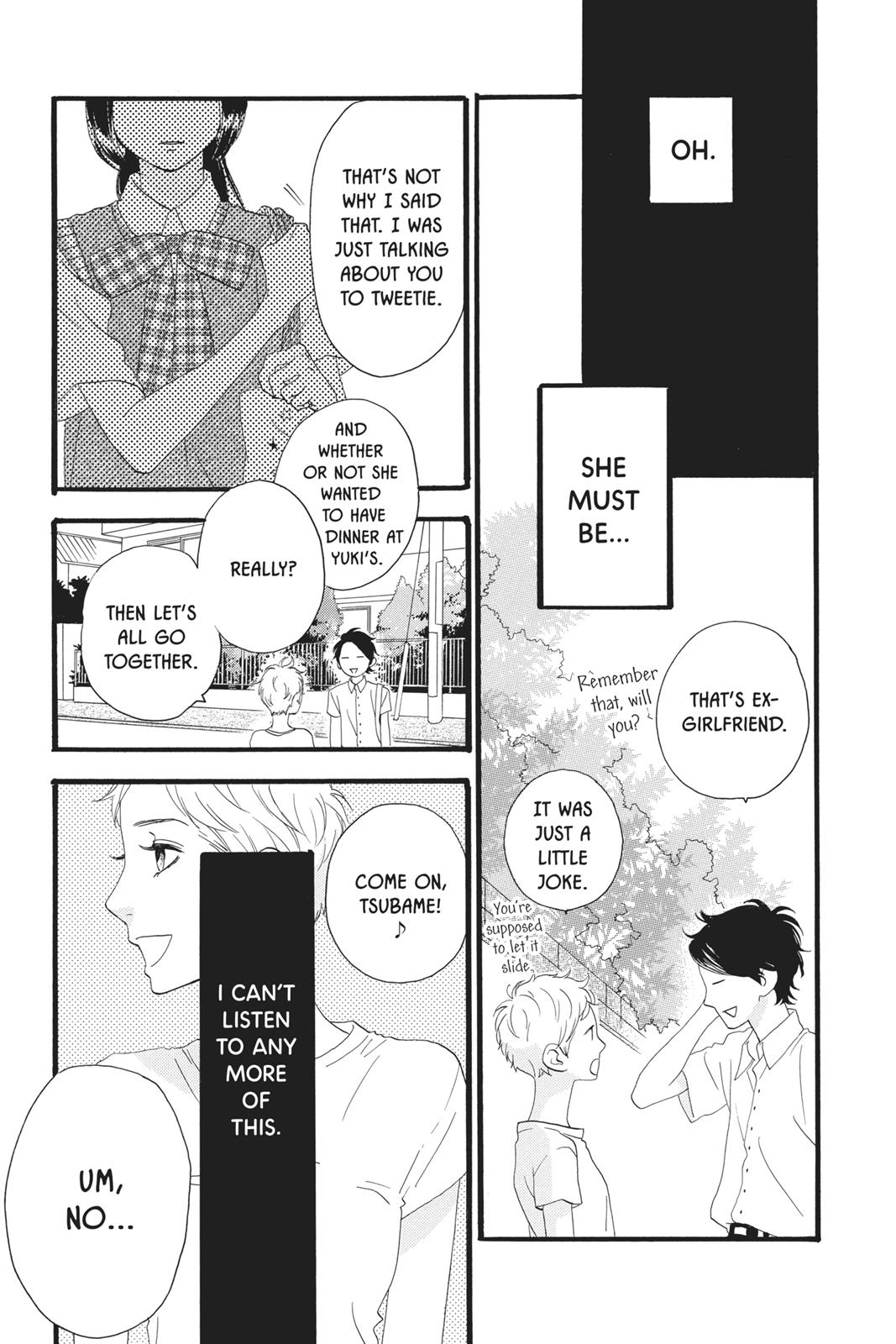 Read Daytime Shooting Star en Manga Online