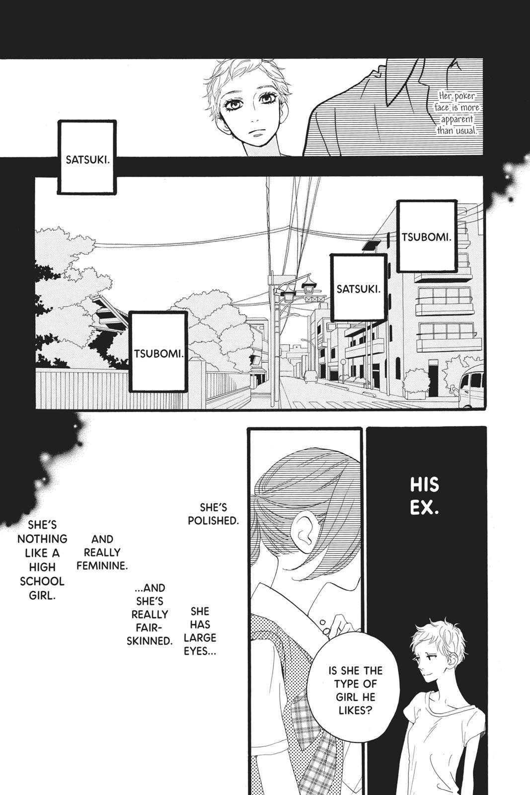 Read Daytime Shooting Star en Manga Online