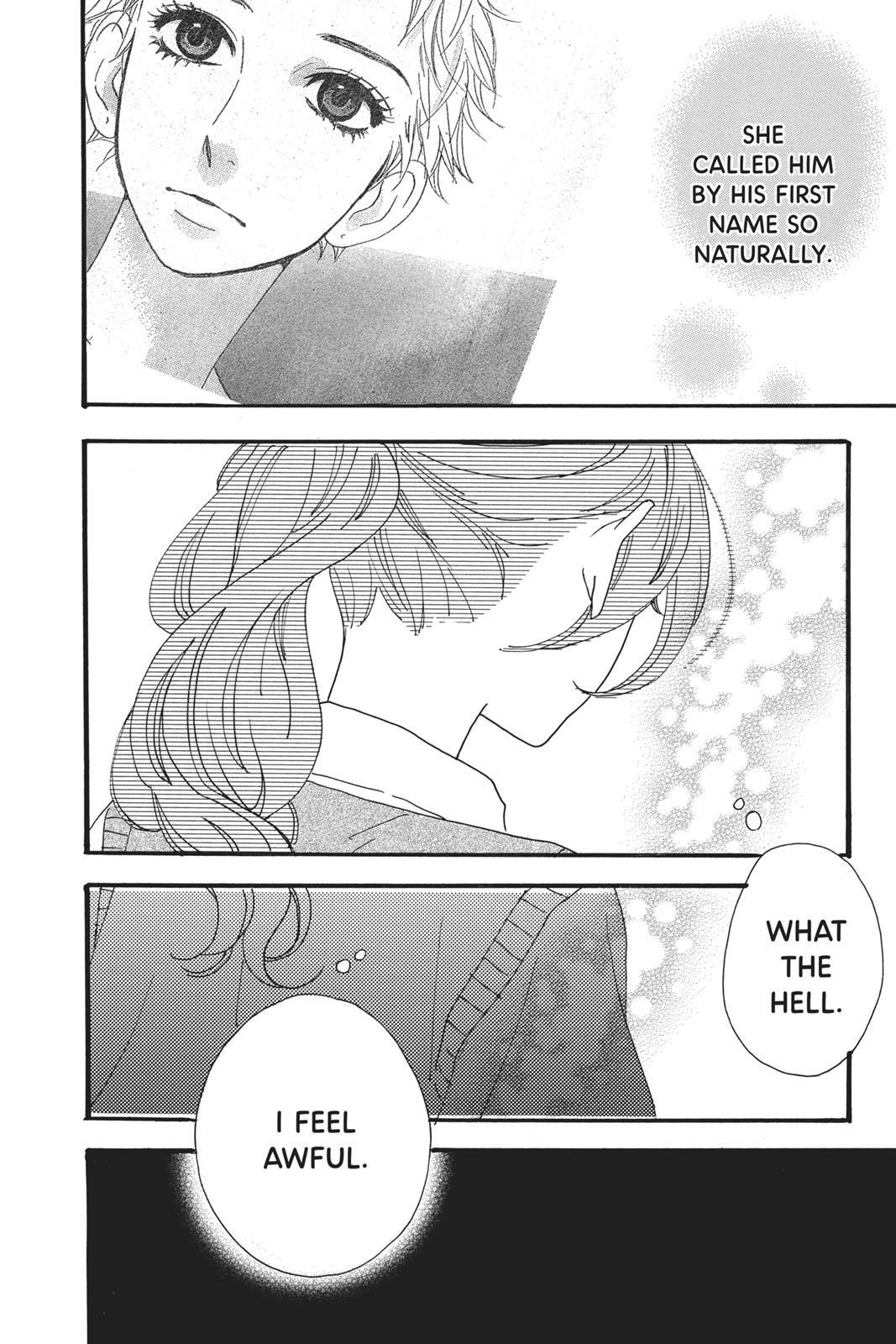 Read Daytime Shooting Star en Manga Online