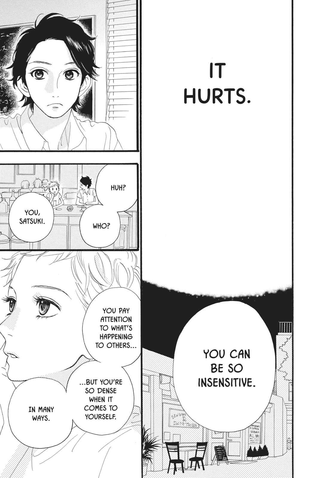 Read Daytime Shooting Star en Manga Online
