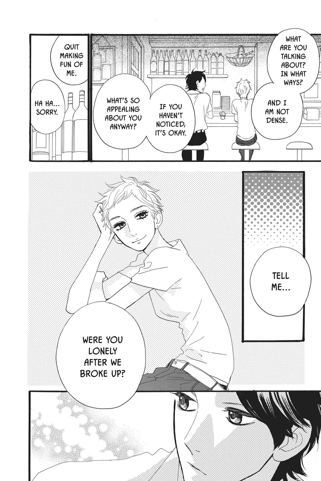 Read Daytime Shooting Star en Manga Online