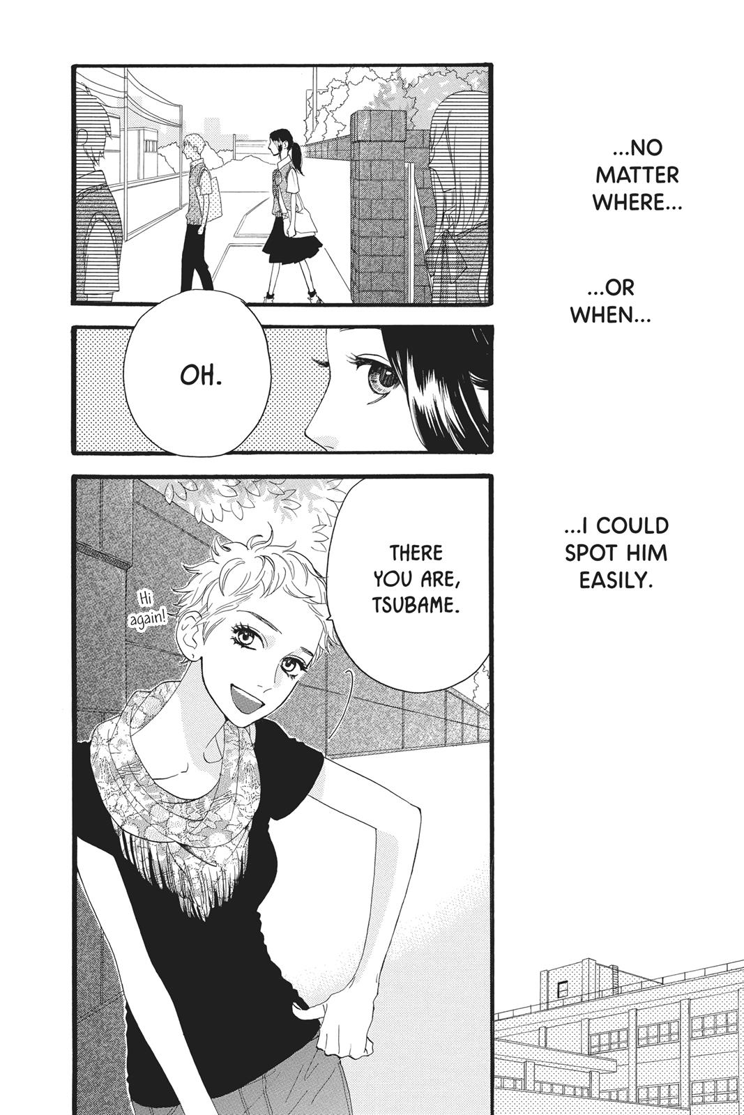 Read Daytime Shooting Star en Manga Online