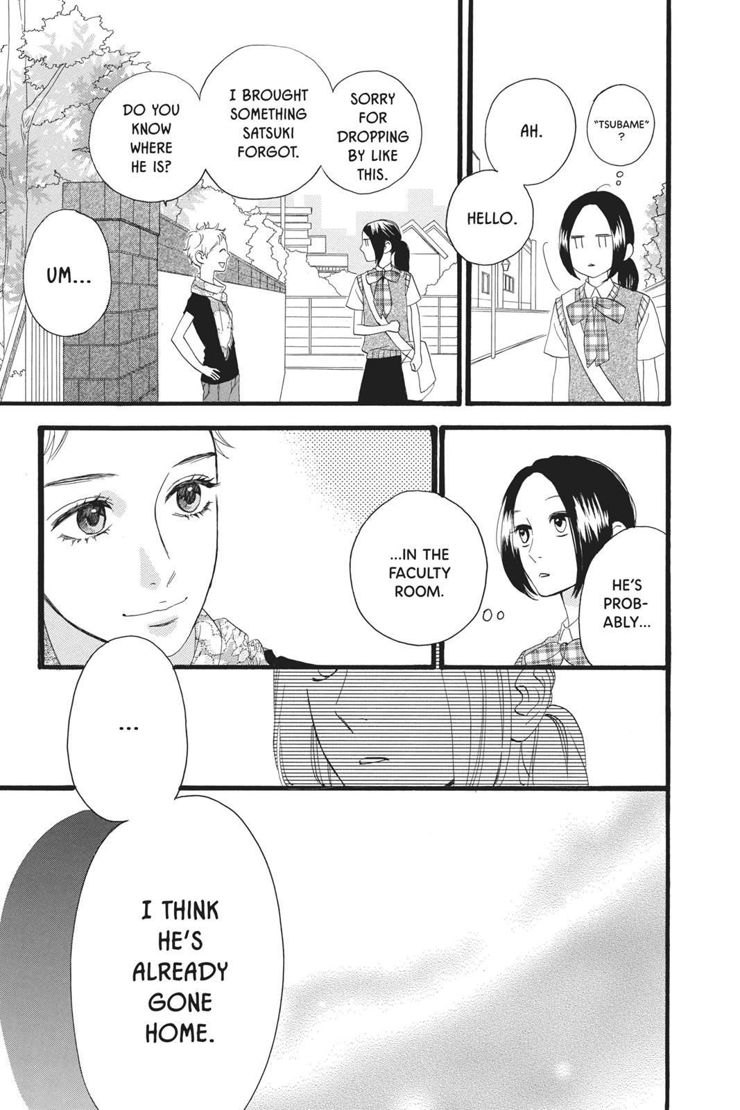 Read Daytime Shooting Star en Manga Online