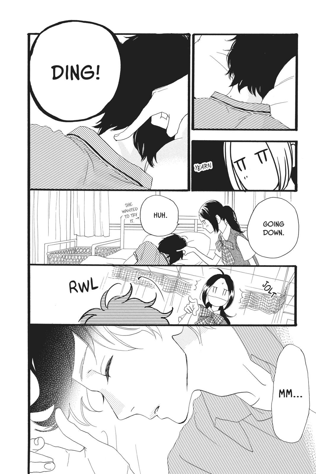 Read Daytime Shooting Star en Manga Online
