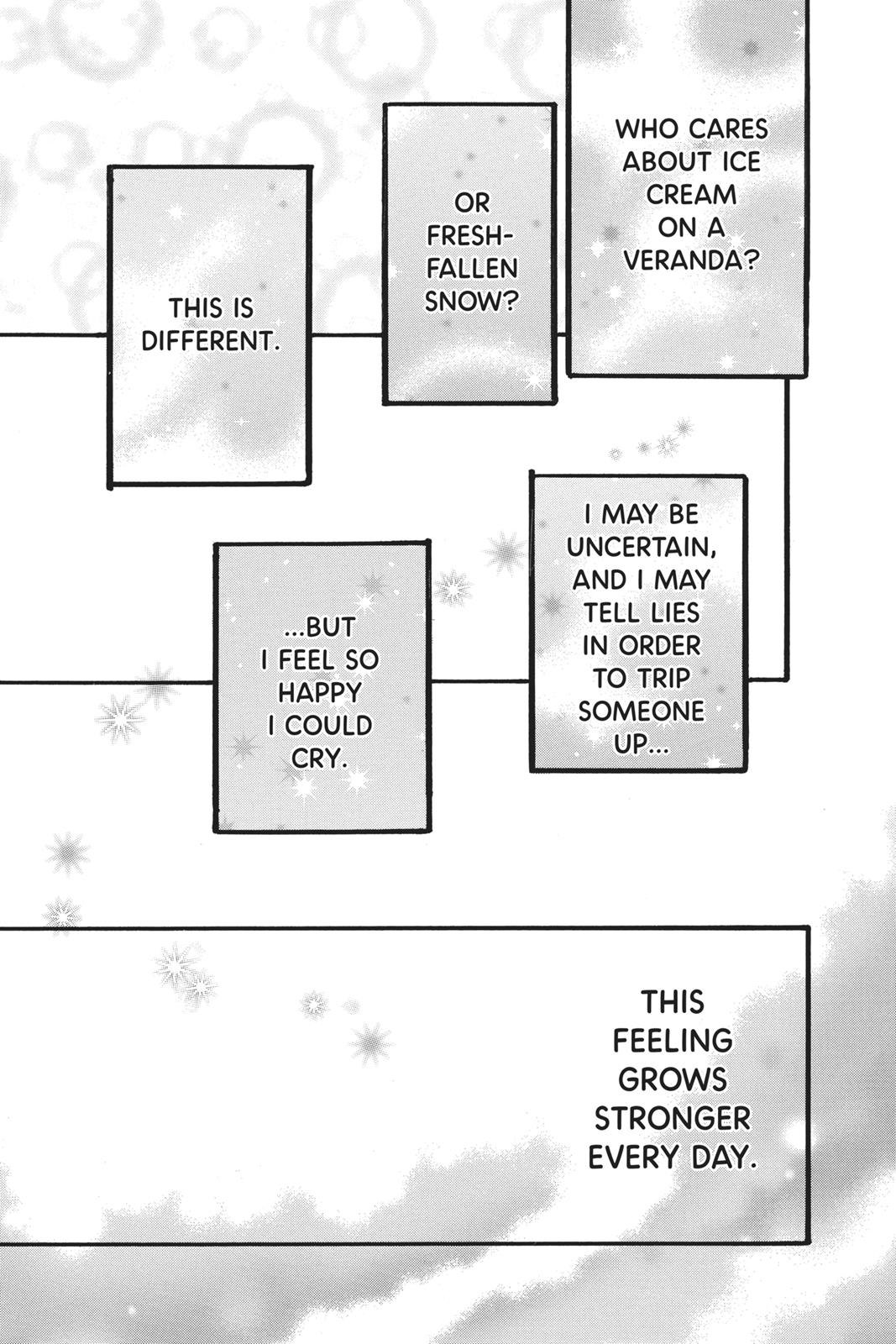 Read Daytime Shooting Star en Manga Online