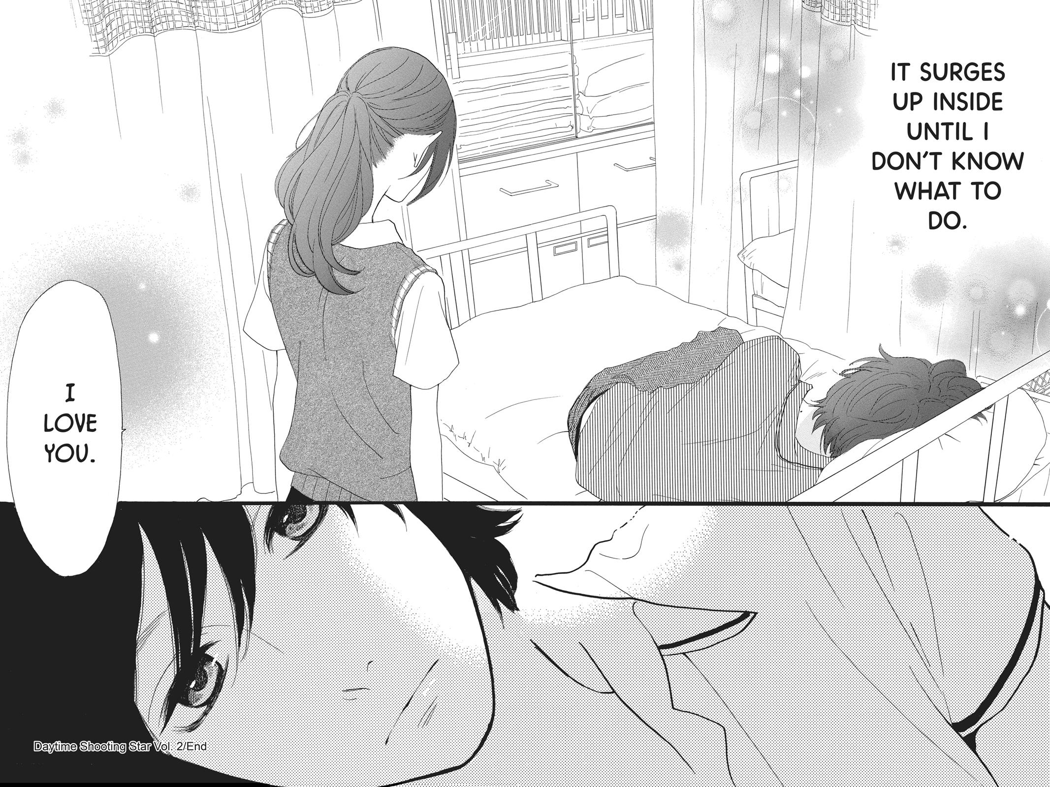 Read Daytime Shooting Star en Manga Online