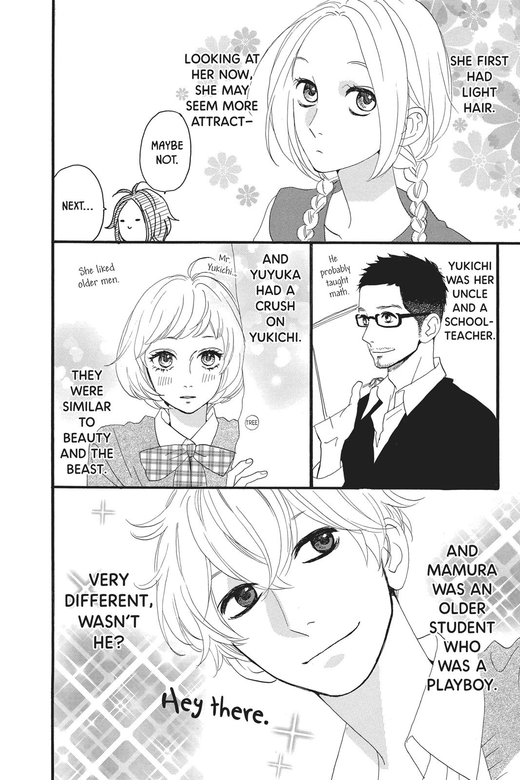 Read Daytime Shooting Star en Manga Online