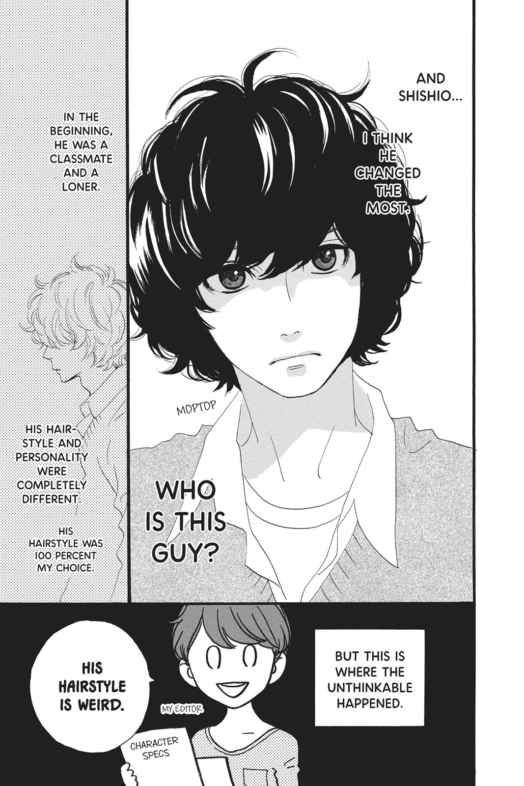 Read Daytime Shooting Star en Manga Online