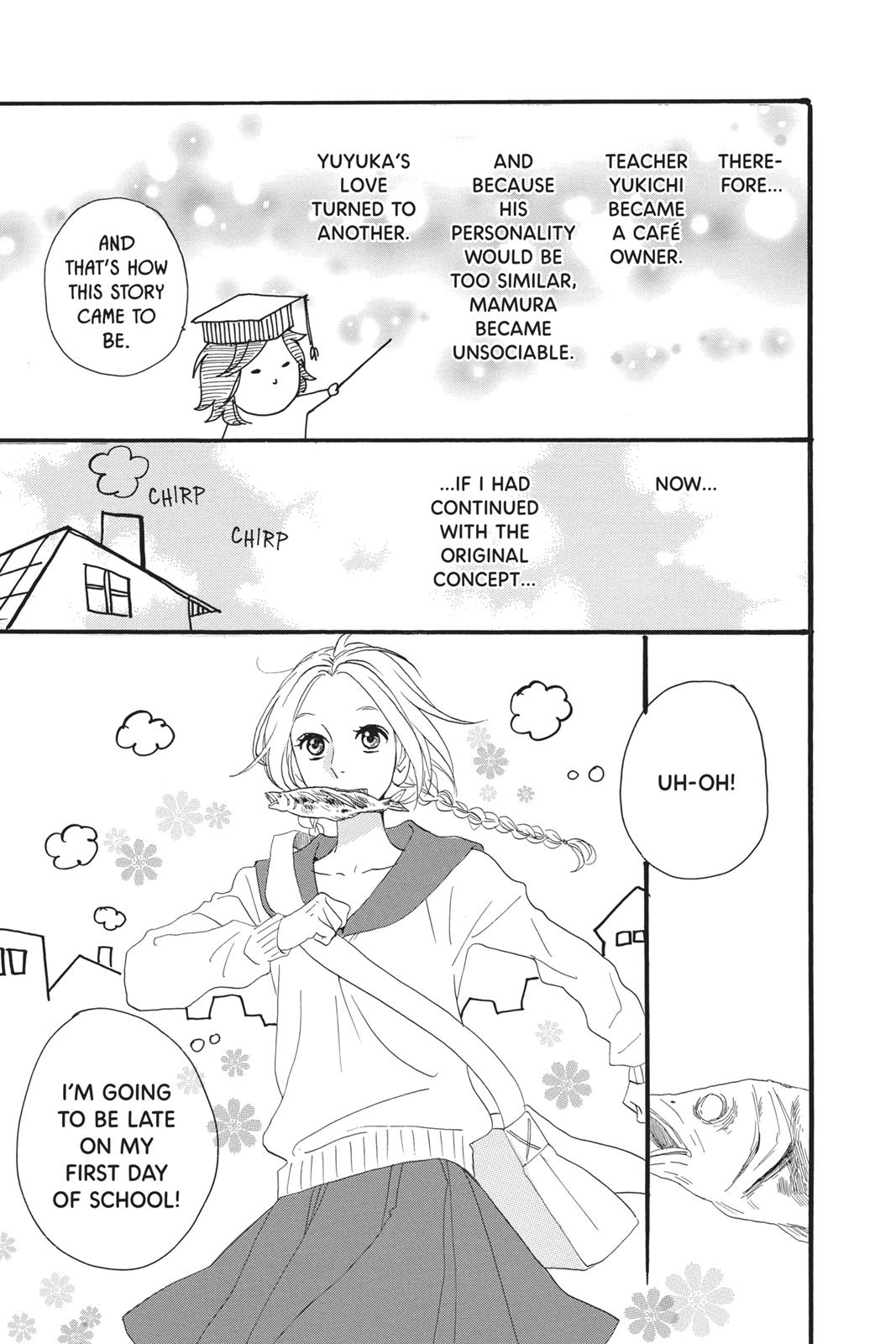 Read Daytime Shooting Star en Manga Online