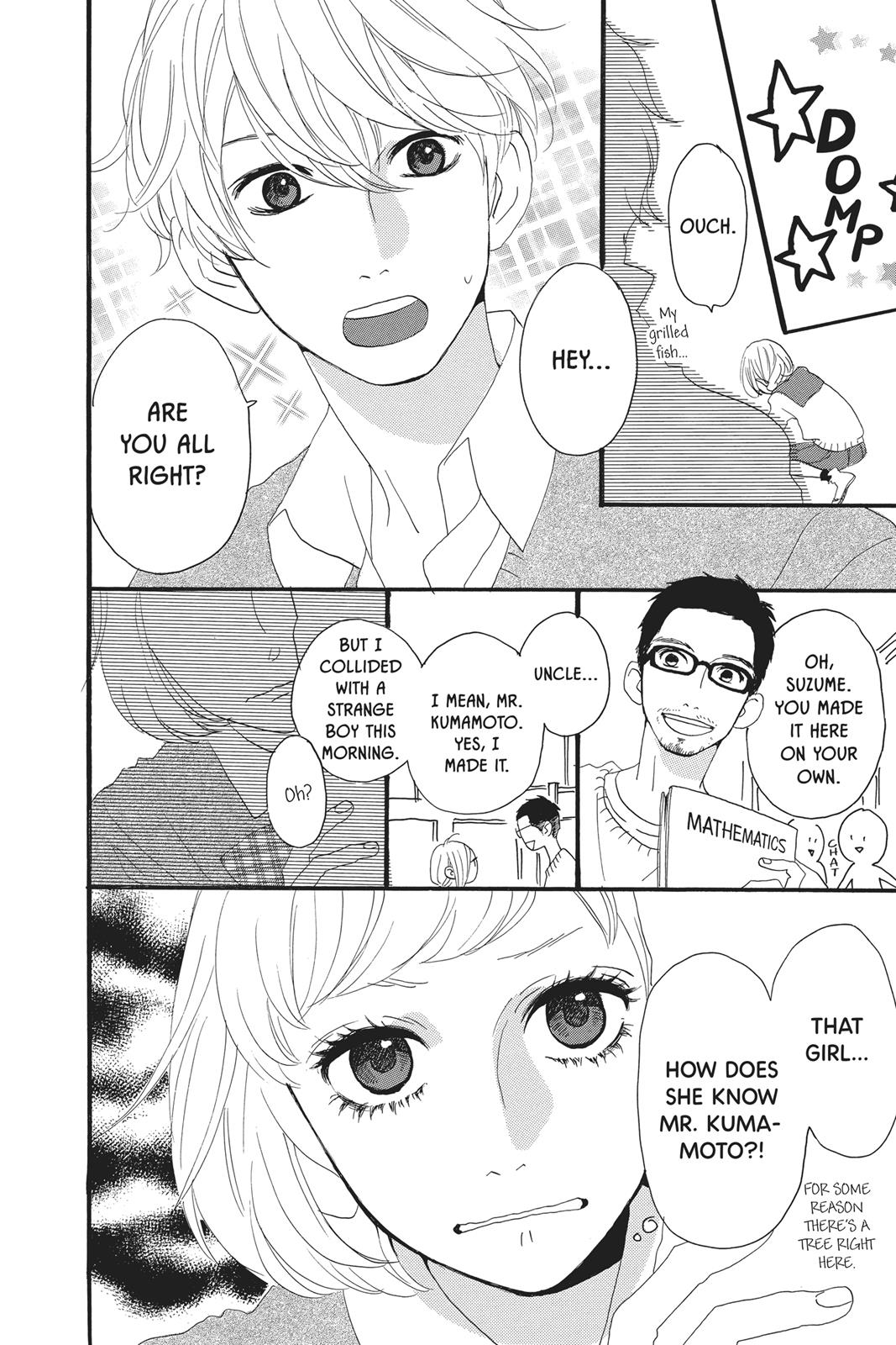 Read Daytime Shooting Star en Manga Online