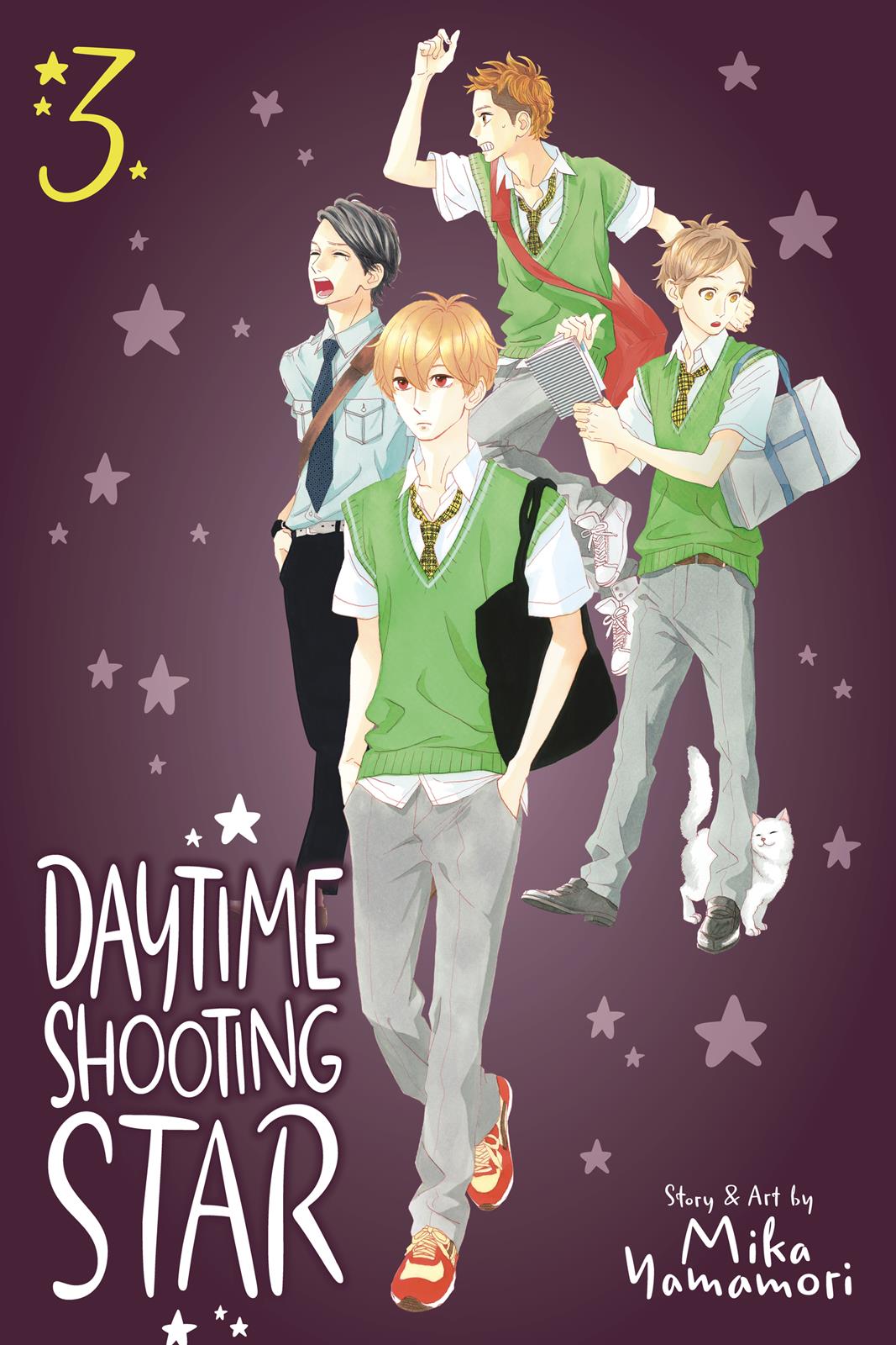 Read Daytime Shooting Star en Manga Online