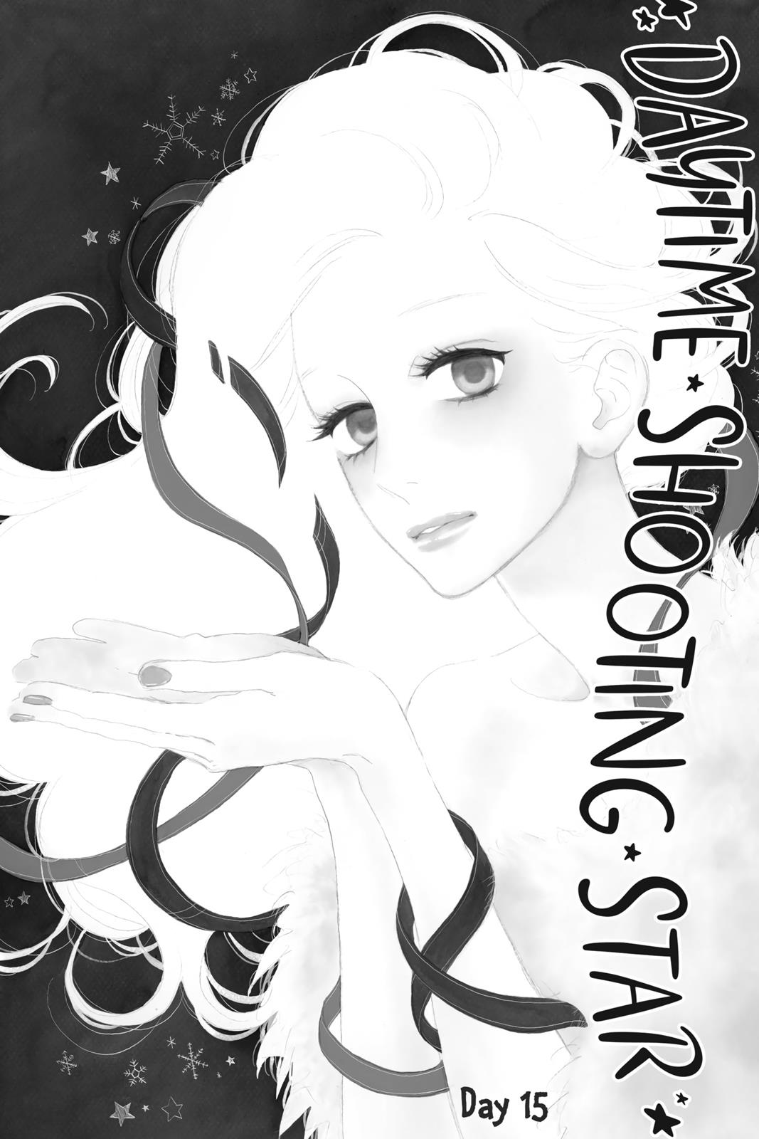 Read Daytime Shooting Star en Manga Online