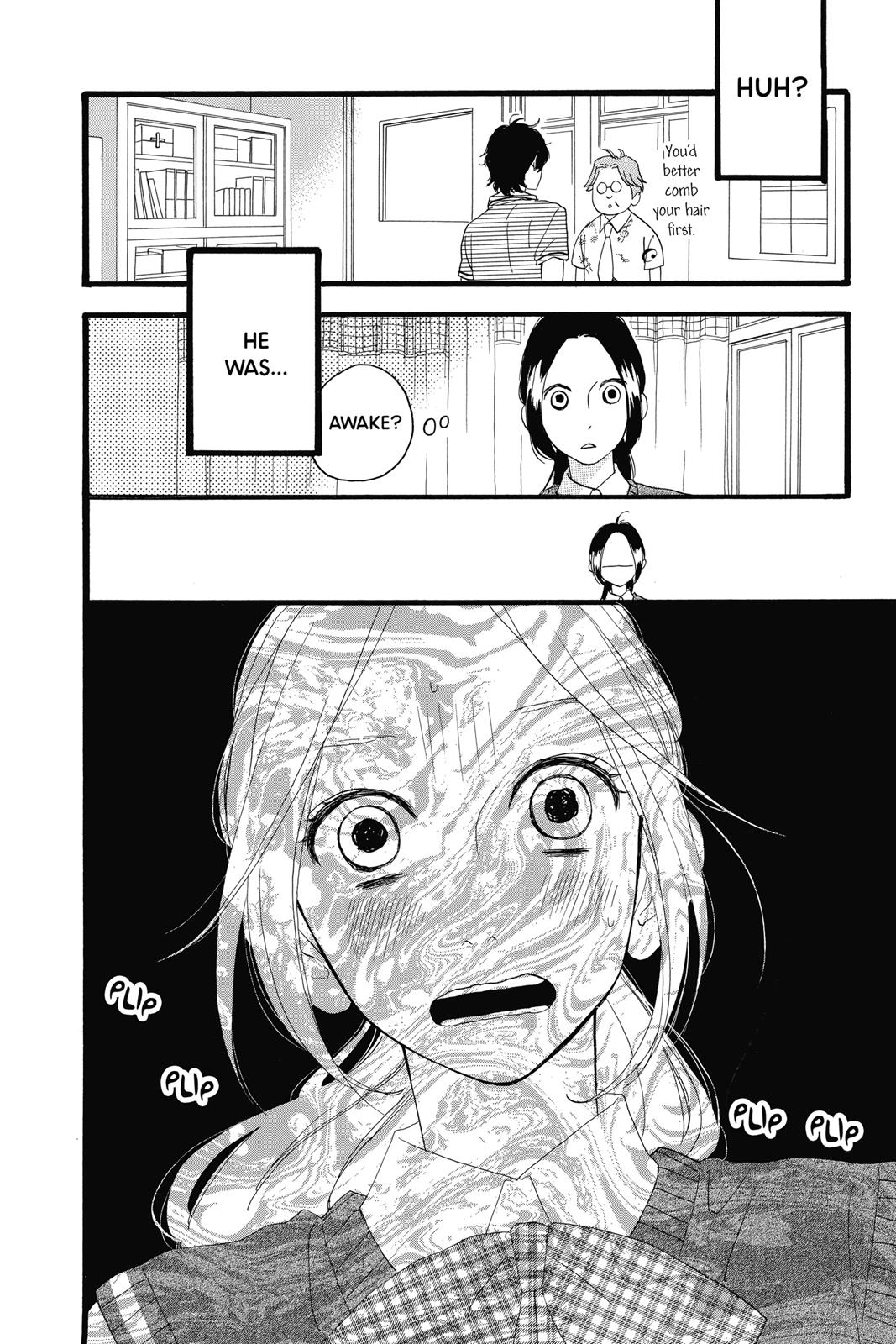 Read Daytime Shooting Star en Manga Online