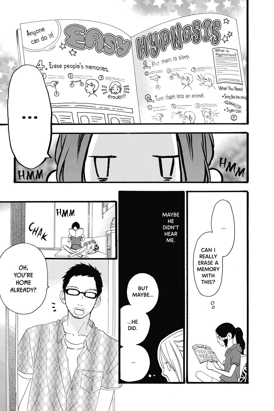 Read Daytime Shooting Star en Manga Online