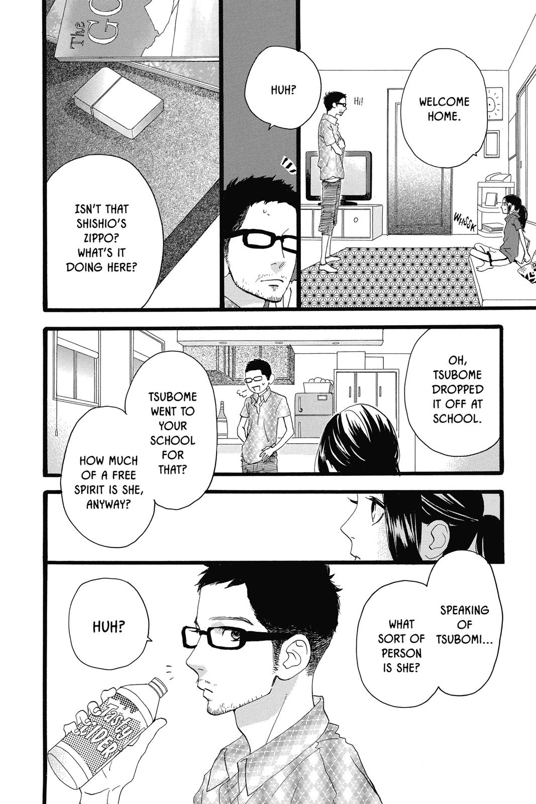 Read Daytime Shooting Star en Manga Online