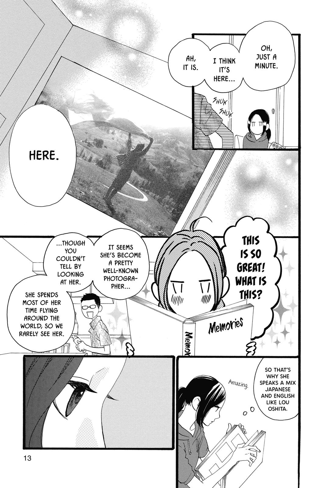 Read Daytime Shooting Star en Manga Online
