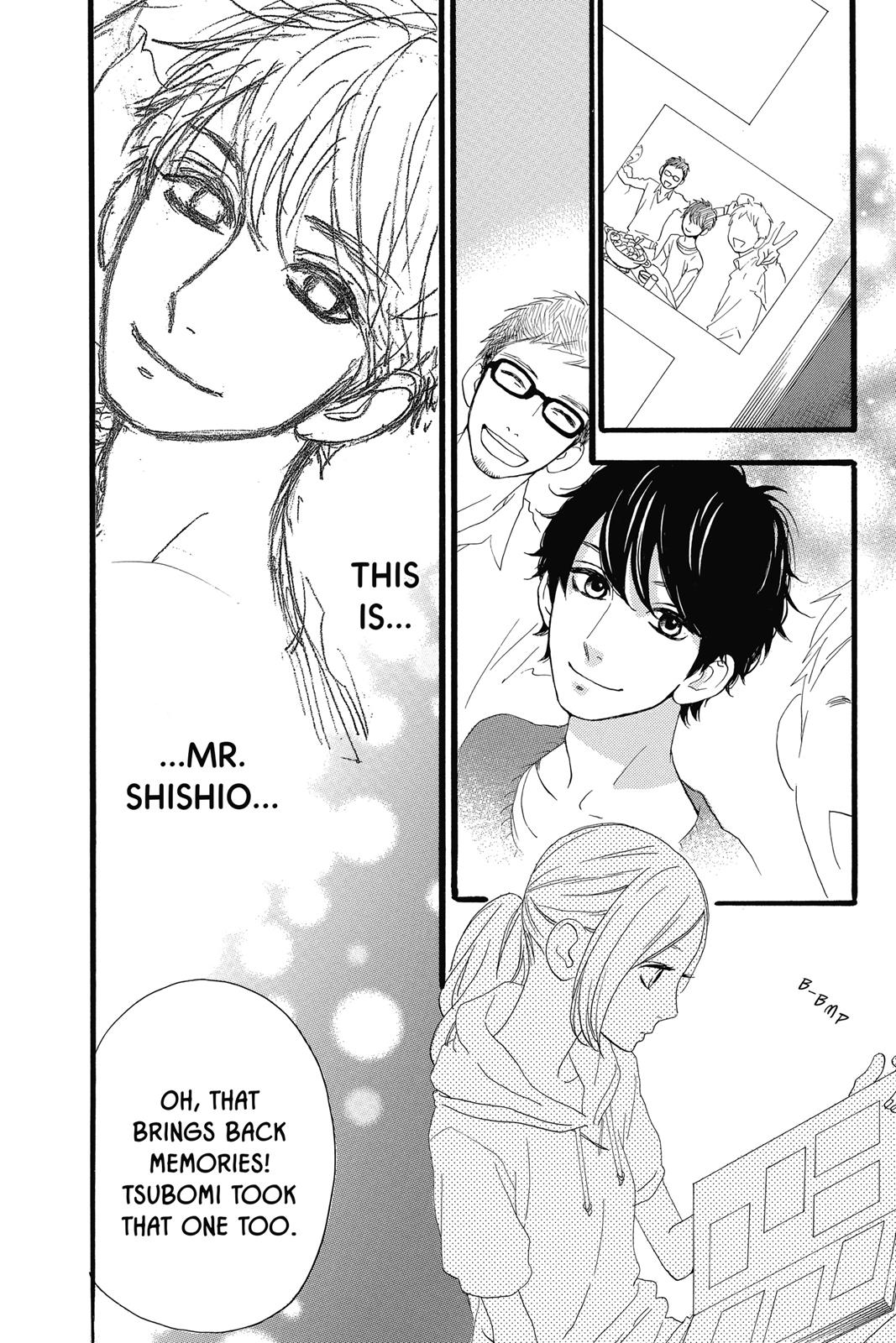 Read Daytime Shooting Star en Manga Online