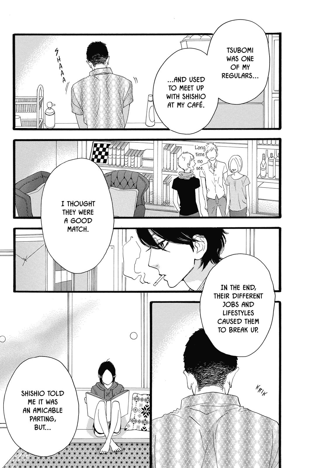 Read Daytime Shooting Star en Manga Online