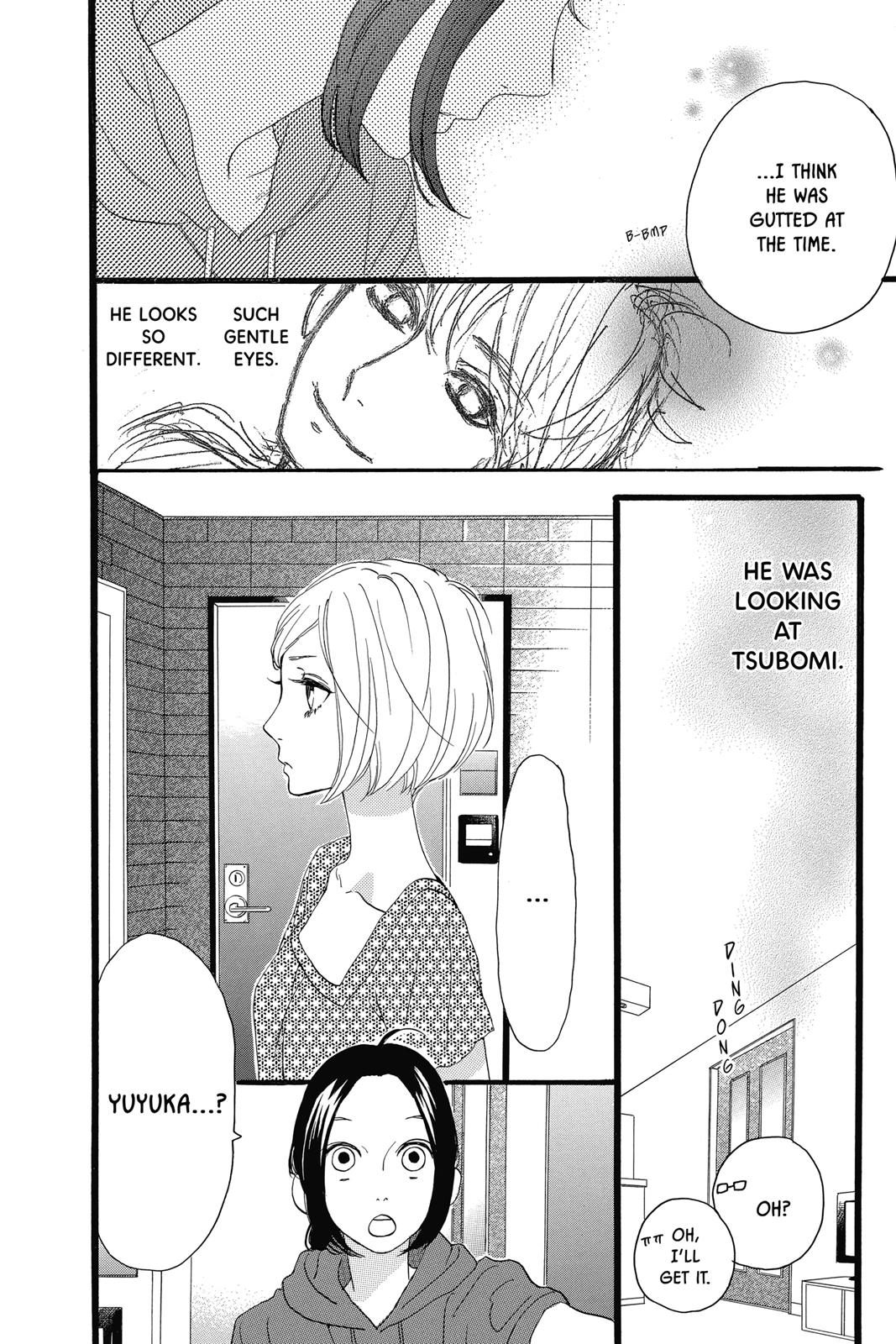 Read Daytime Shooting Star en Manga Online