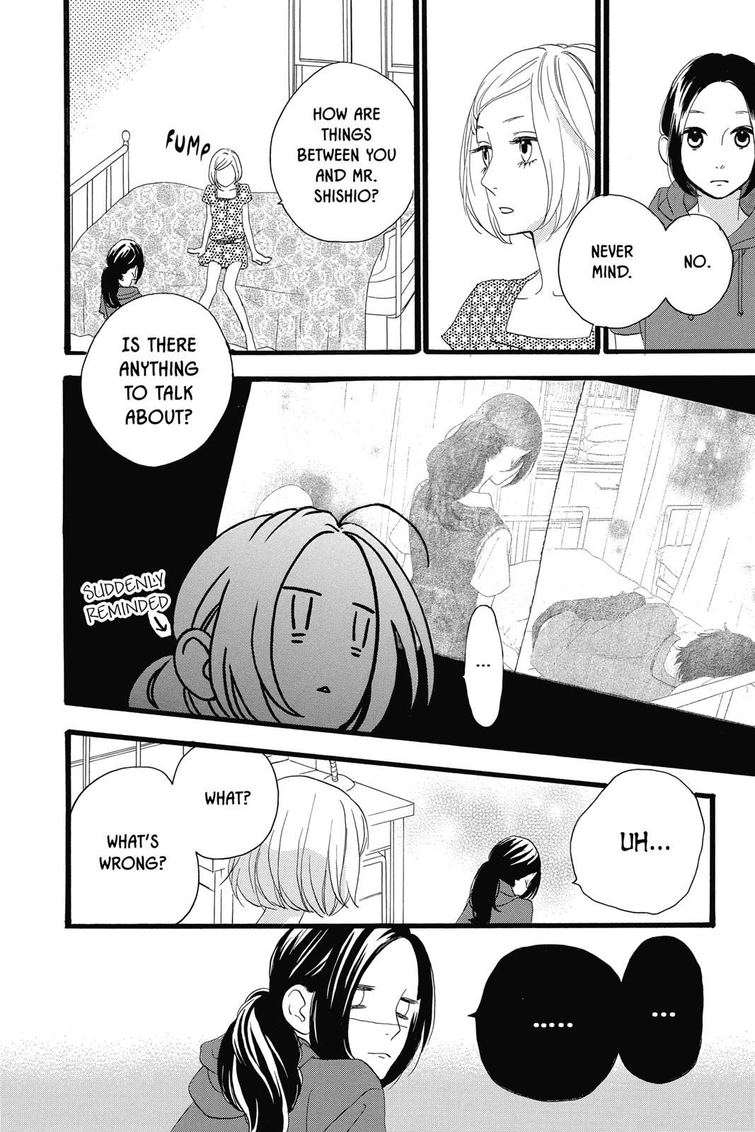 Read Daytime Shooting Star en Manga Online