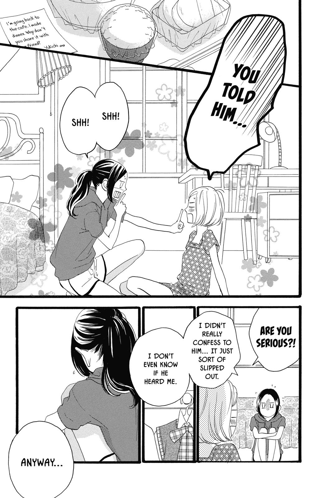 Read Daytime Shooting Star en Manga Online