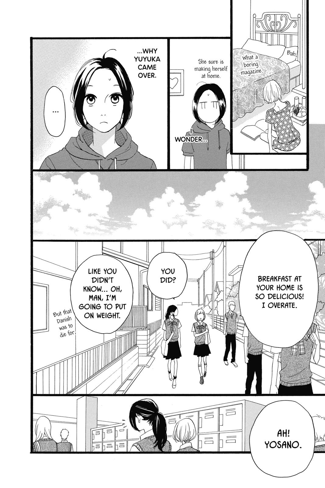 Read Daytime Shooting Star en Manga Online