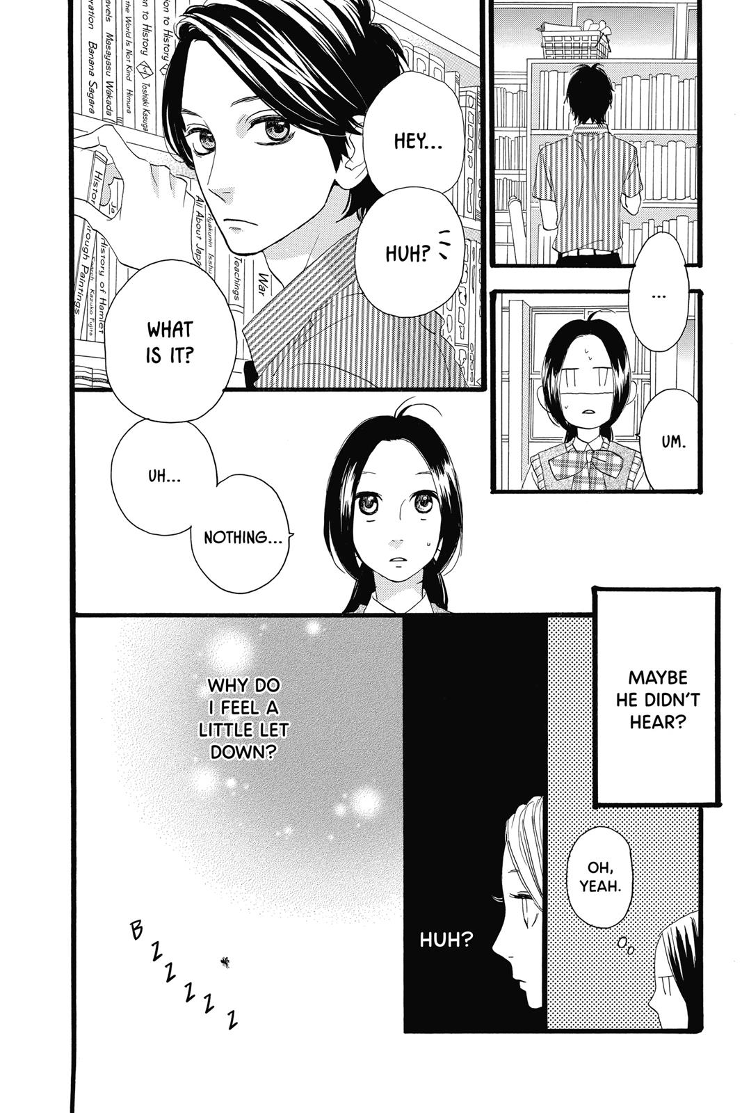 Read Daytime Shooting Star en Manga Online