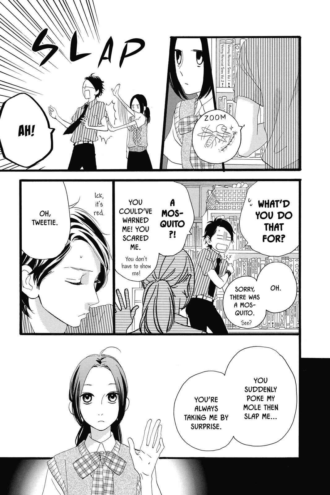 Read Daytime Shooting Star en Manga Online